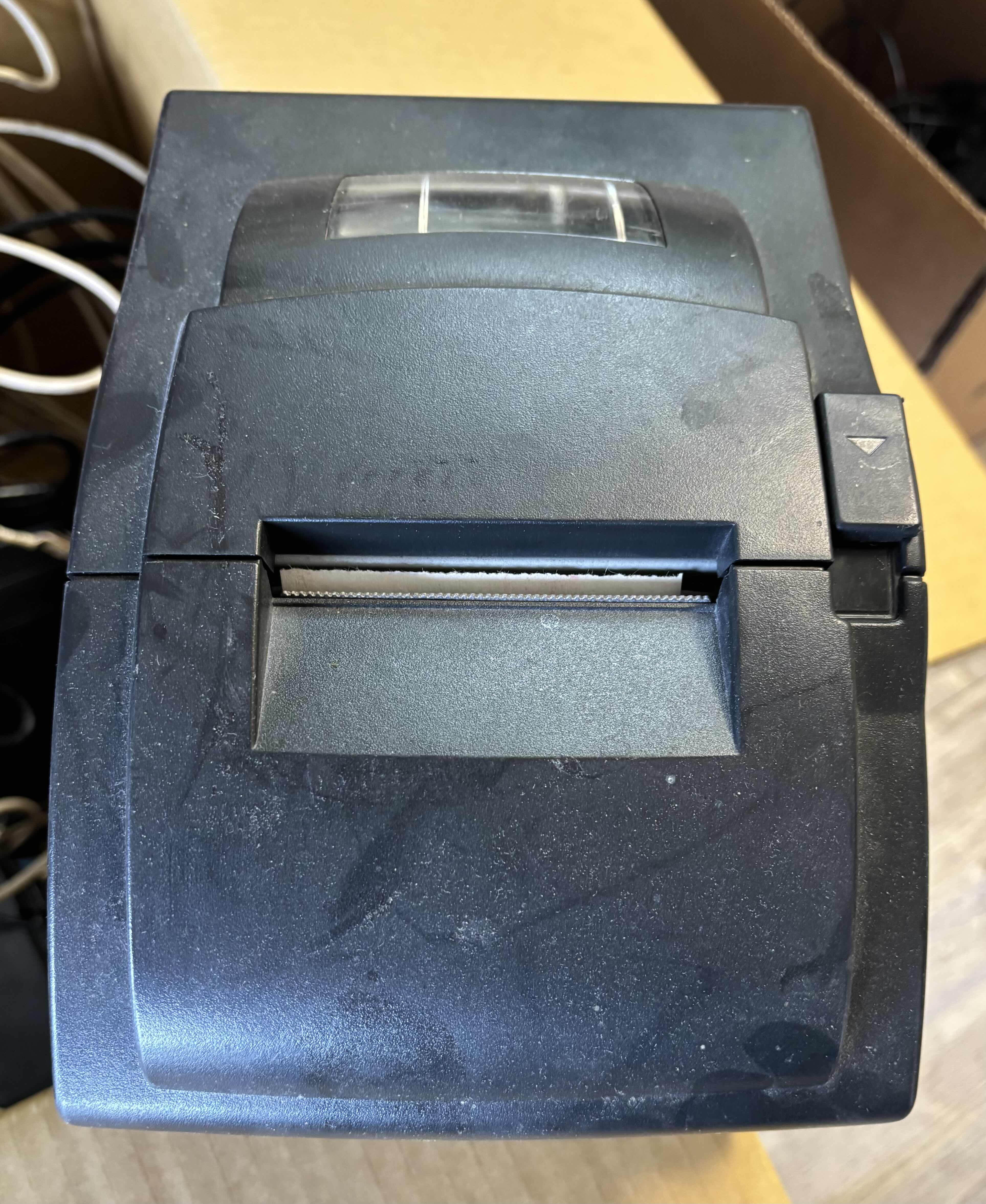 Photo 1 of RECEIPT MACHINES