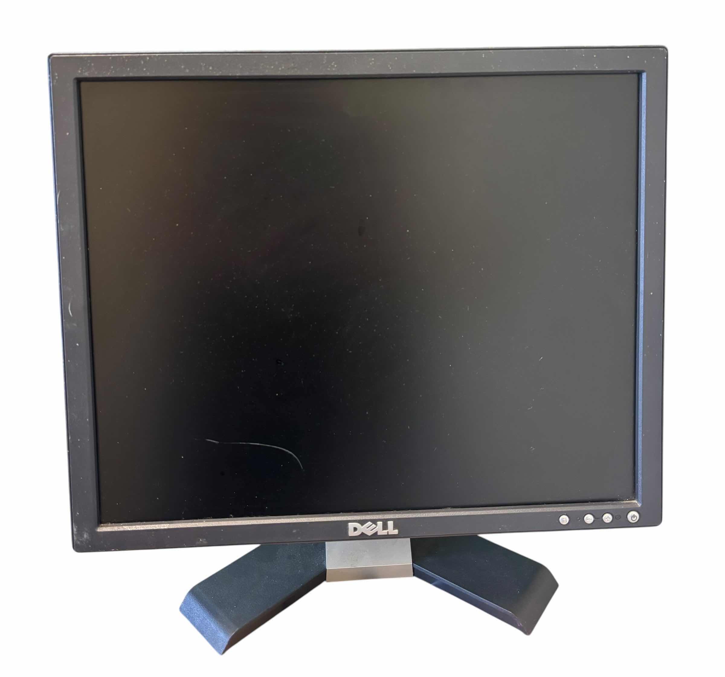 Photo 1 of KEYBOARDS (3) & MONITORS (2)
