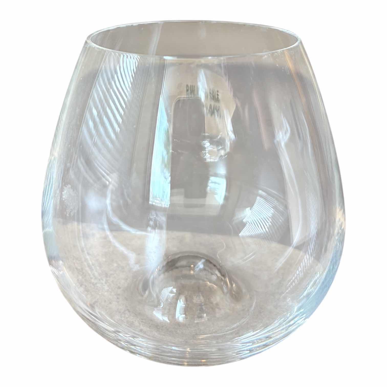 Photo 1 of STEMLESS WINE & BAR TUMBLER GLASSES (19)