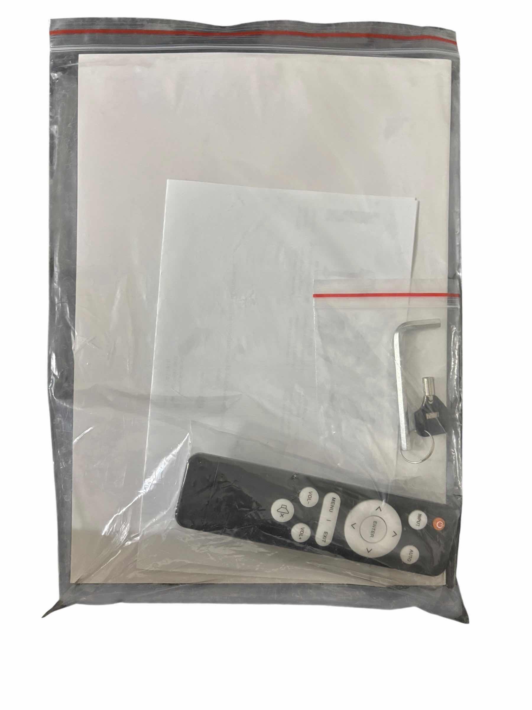 Photo 1 of DISPLAYS2GO 15” TOUCH SCREEN DIGITAL KIOSK WITH MANUAL & REMOTE