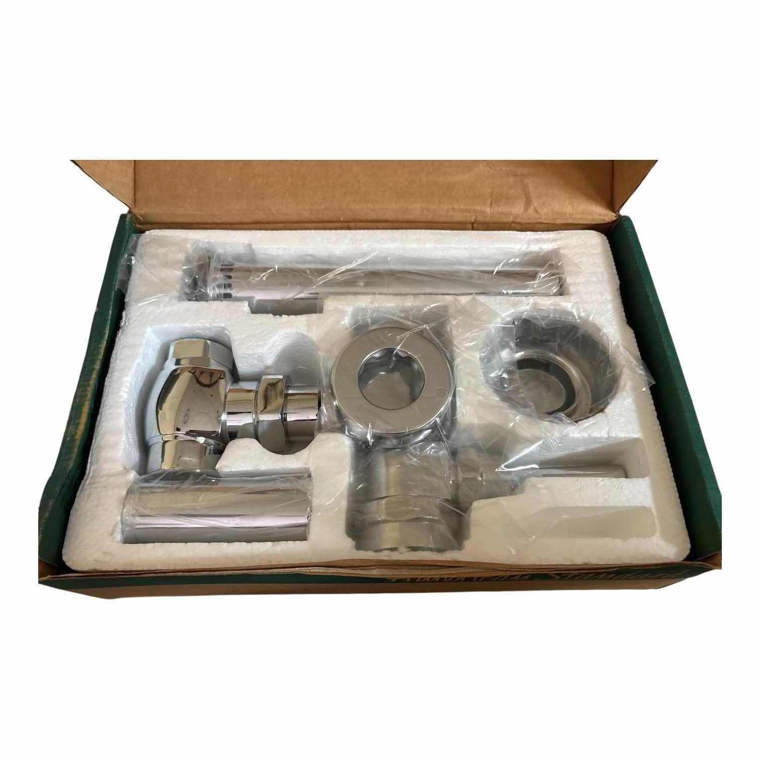 Photo 1 of MANUAL FLUSH VALVE 1-1/2” TOP SPUD TOILETS
