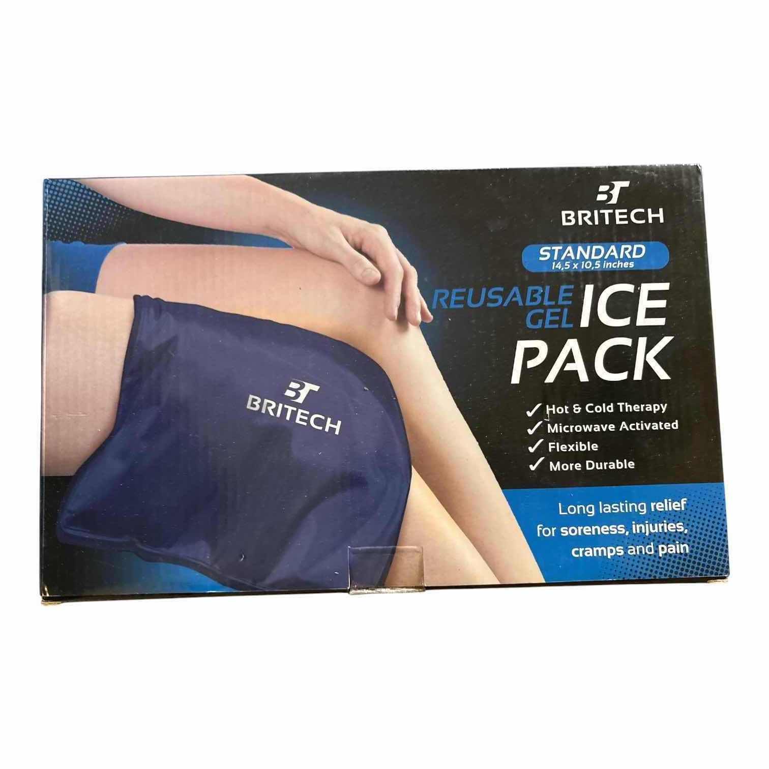 Photo 1 of (2)PCS ETEKCITY SMART SCALE AND BRITECH REUSABLE GEL ICE PACK