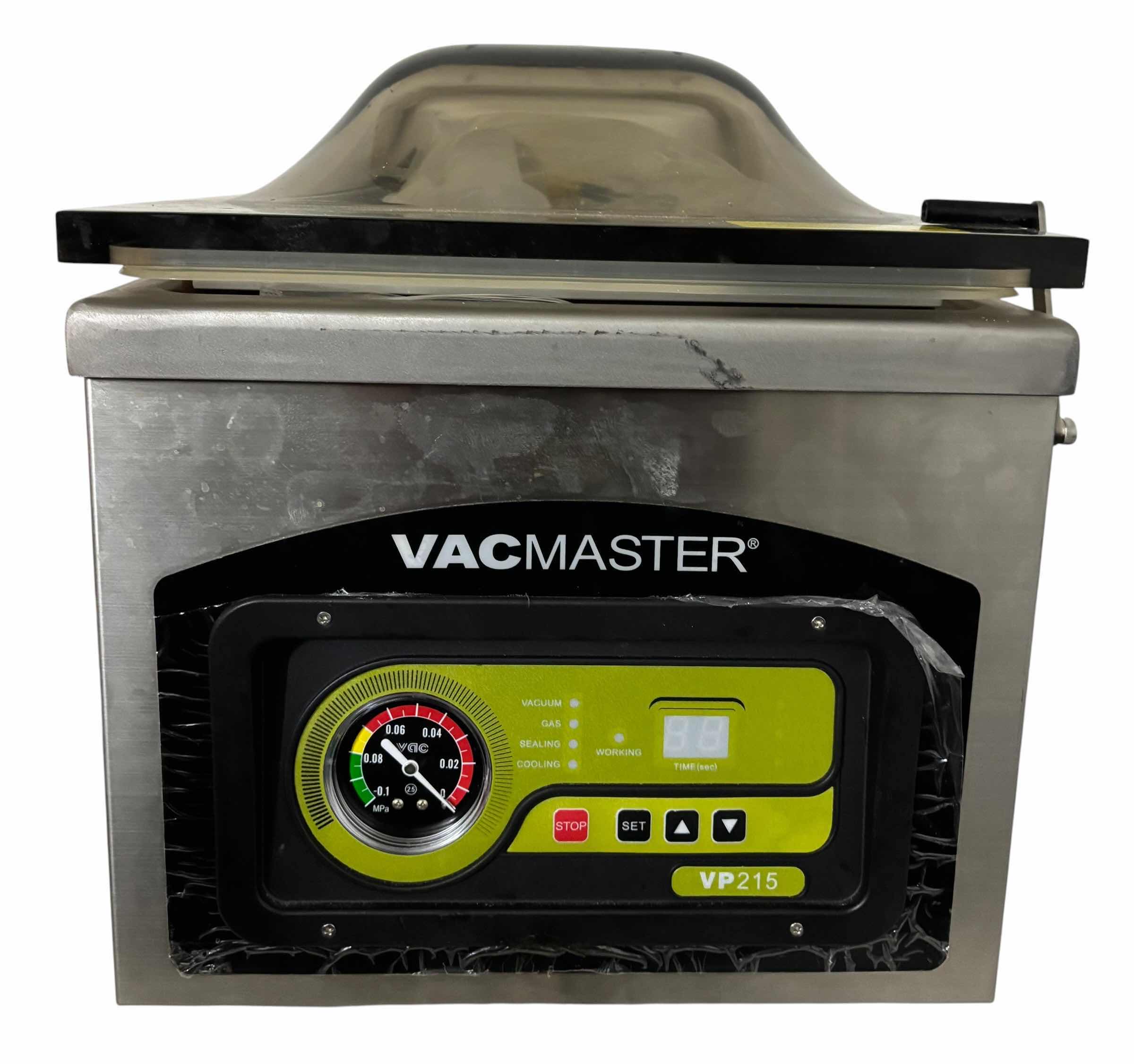 Photo 1 of VACMASTER VP215 BEST SELLING COMMERCIAL CHAMBER VACUUM SEALER