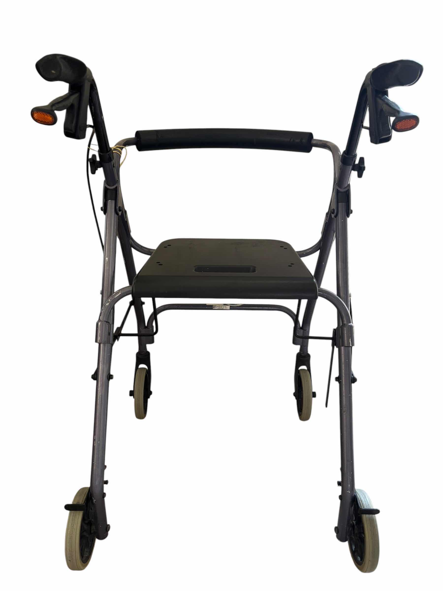 Photo 1 of DRIVE MEDICAL ROLLATOR WALKER & FOLDING WALKER