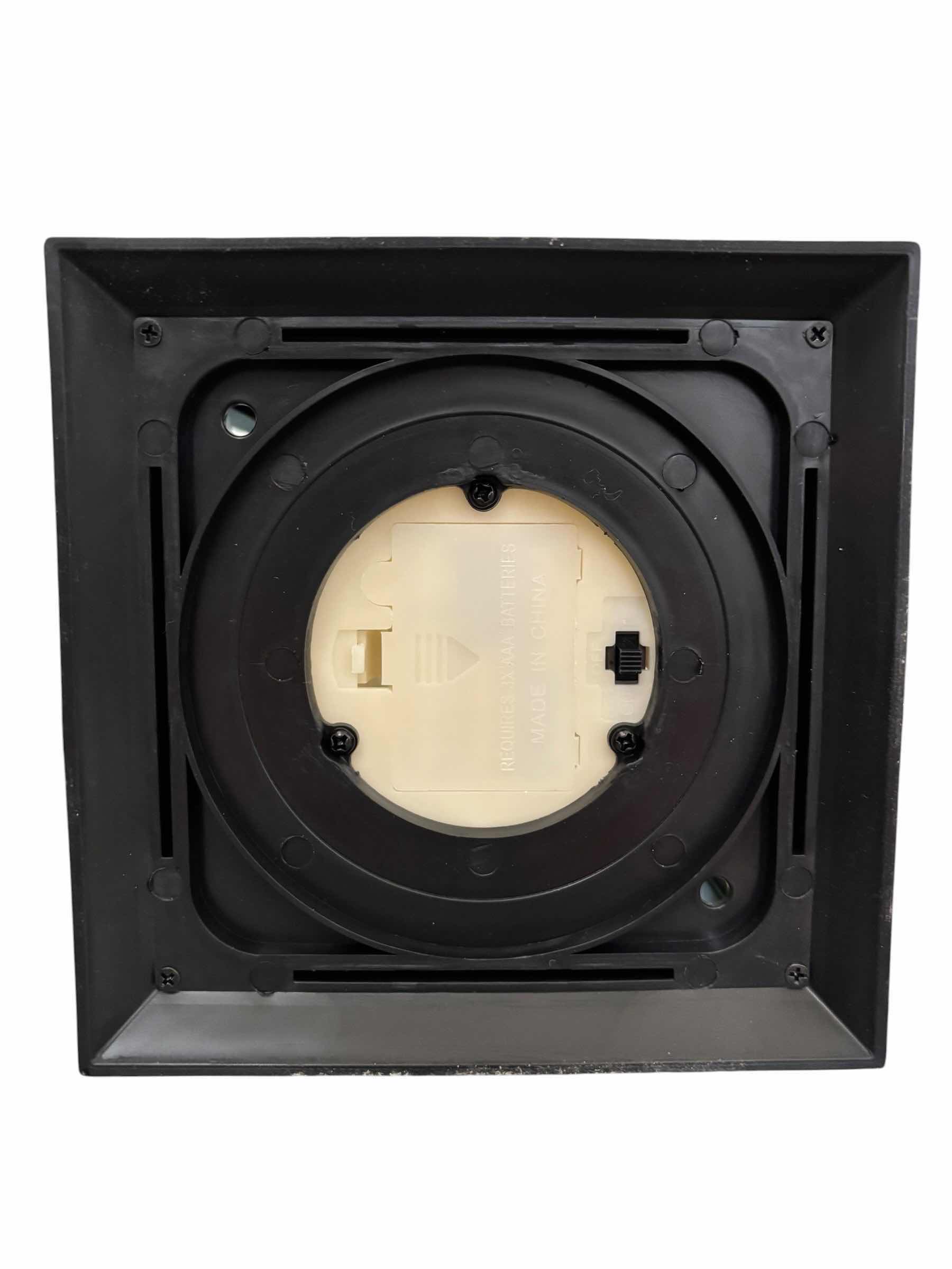 Photo 1 of BATTERY OPERATED LANTERNS (2) H12”