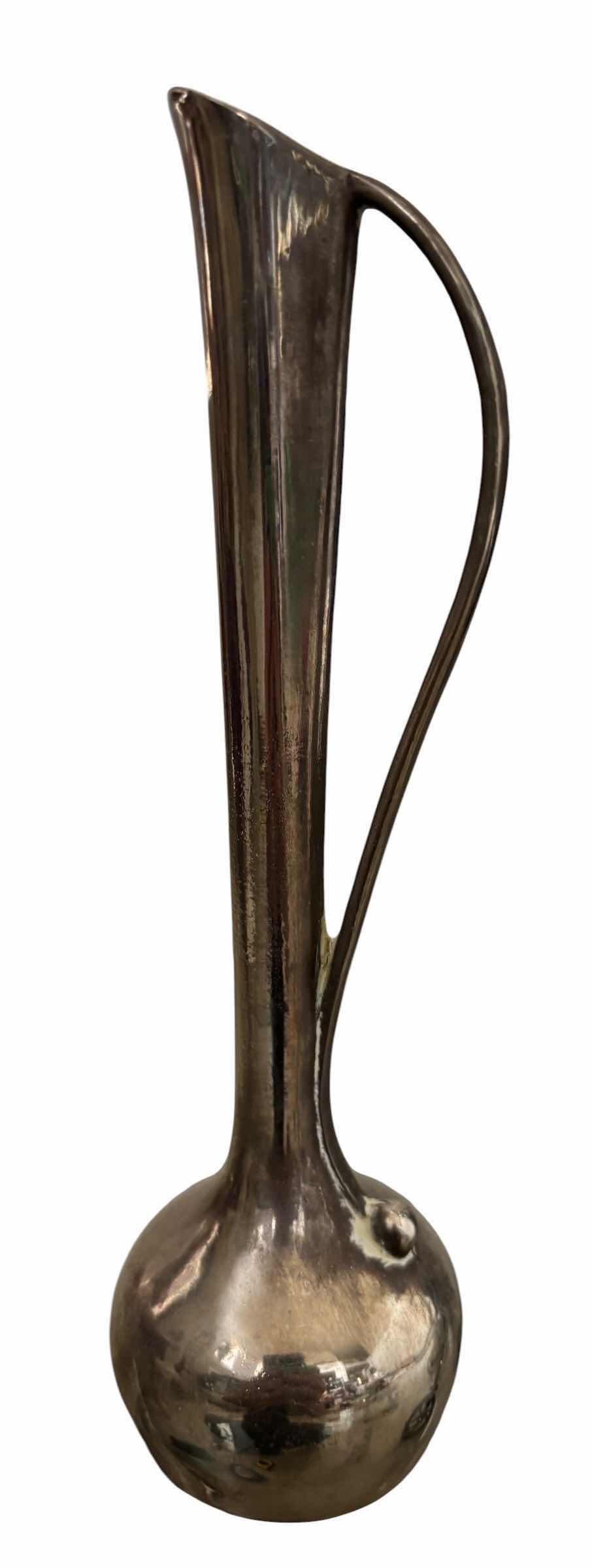 Photo 1 of COLLECTION OF BUD VASES (4) H9”