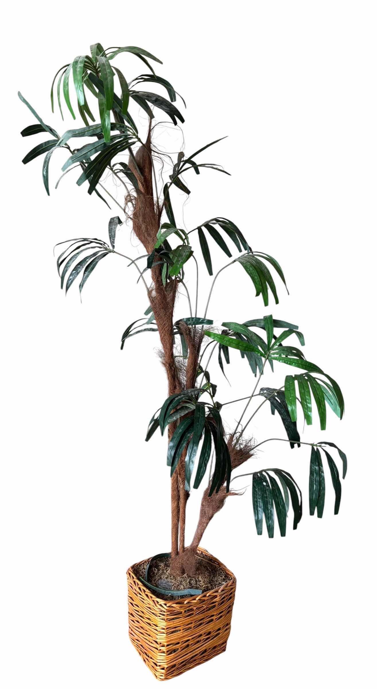 Photo 1 of ARTIFICIAL PALM TREE H68”
