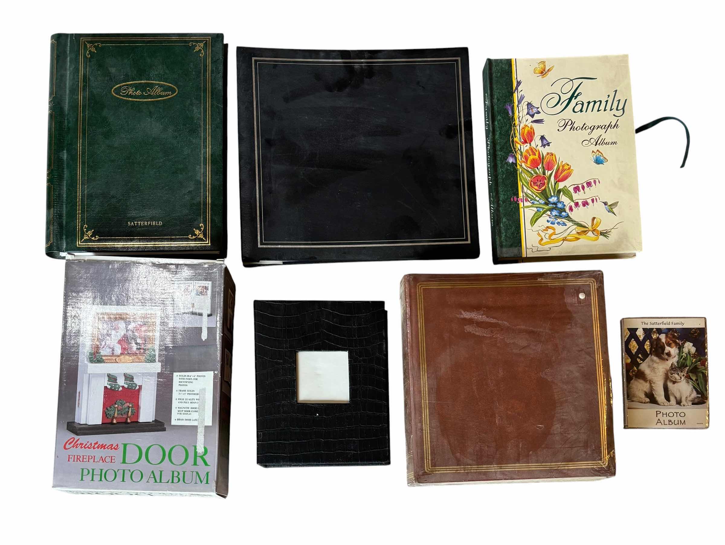 Photo 1 of PHOTO ALBUMS (7)