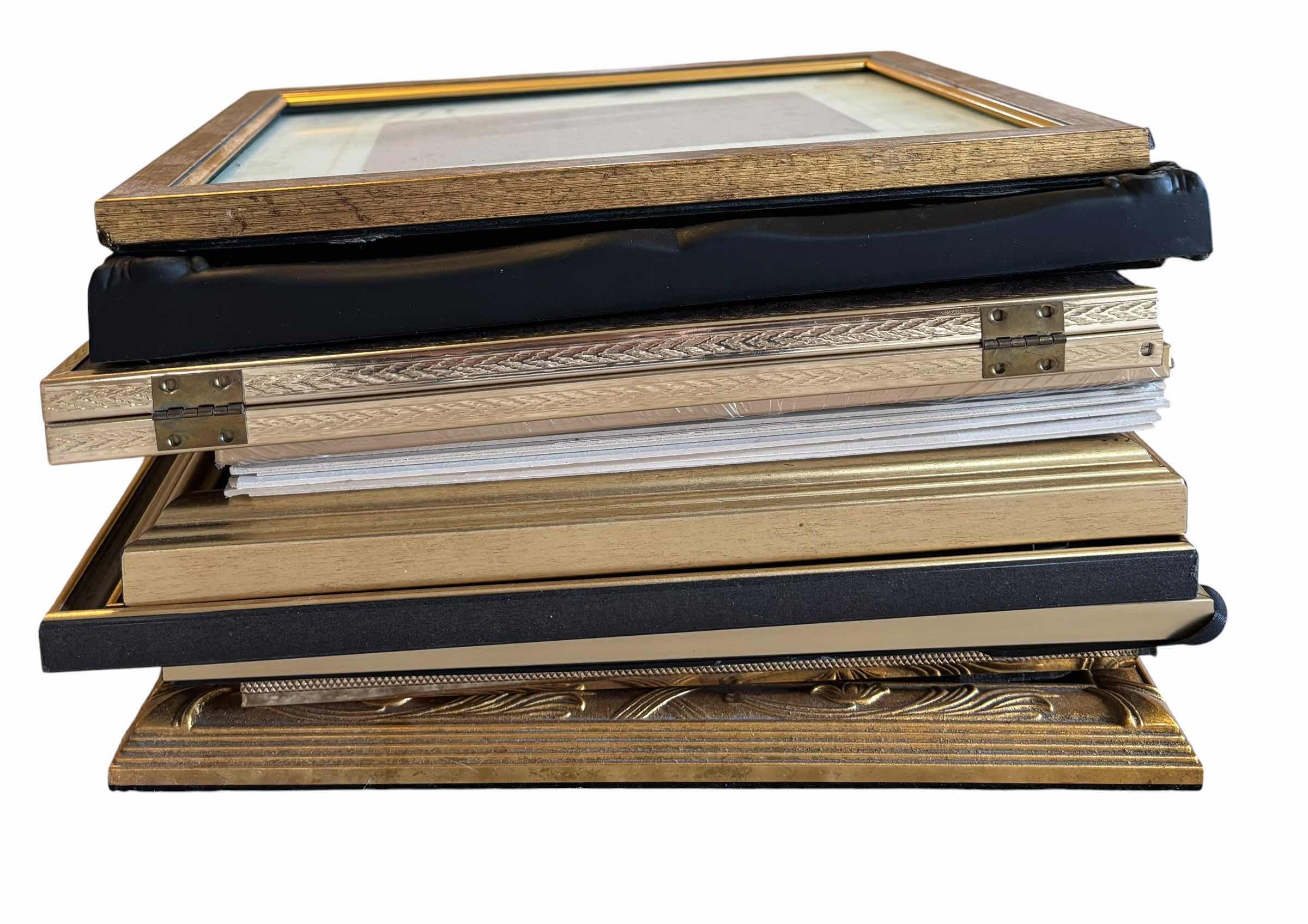 Photo 1 of 8” X 10” PHOTO FRAMES & MORE