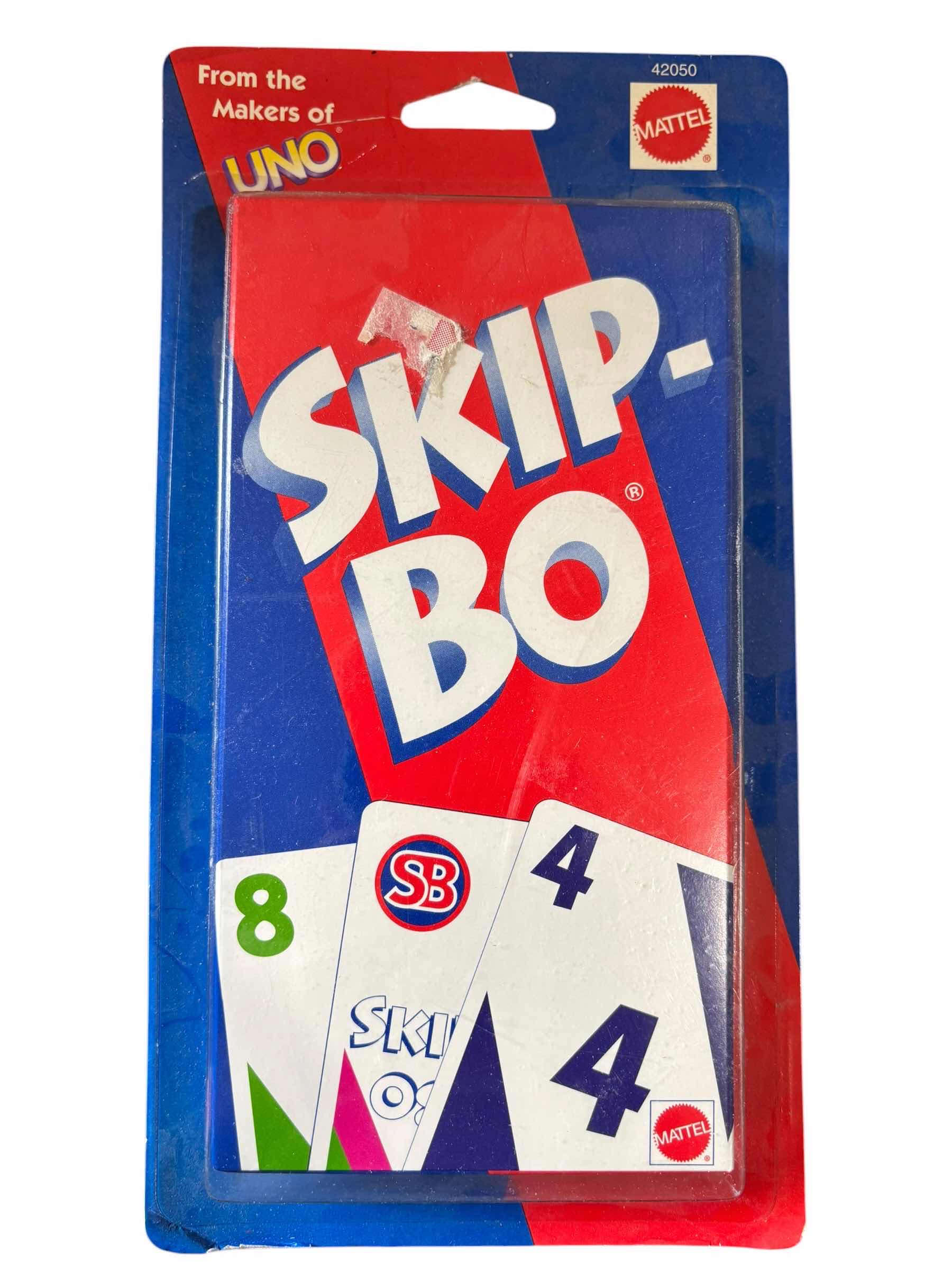Photo 1 of DOUBLE FIFTEEN DOMINOES & SKIP BO GAME