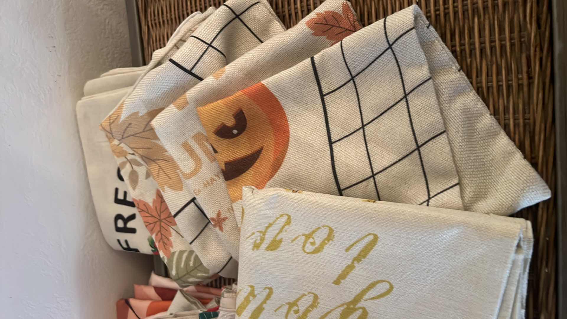 Photo 2 of 18-FALL PILLOW COVERS