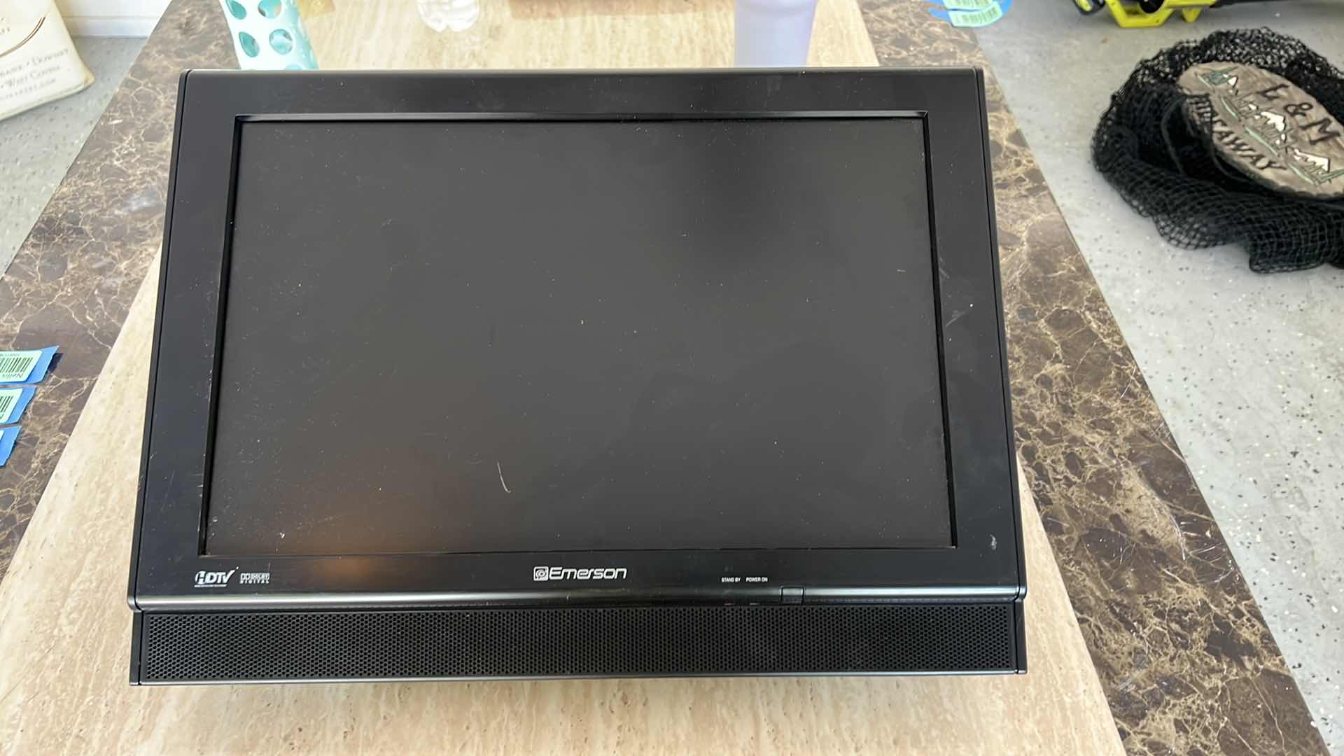 Photo 1 of EMERSON HDTV MONITOR