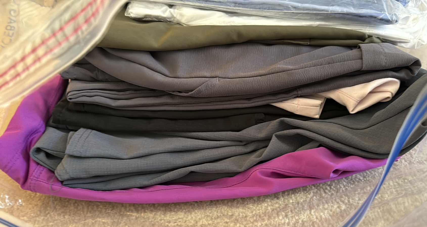 Photo 2 of BAG OF MEDIUM SIZED NURSE SCRUBS