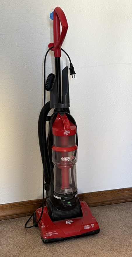 Photo 1 of DIRT DEVIL VACUUM