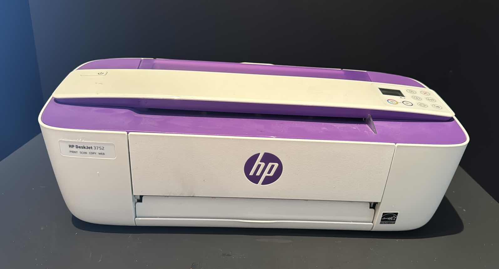 Photo 1 of HP DESKJET 3752