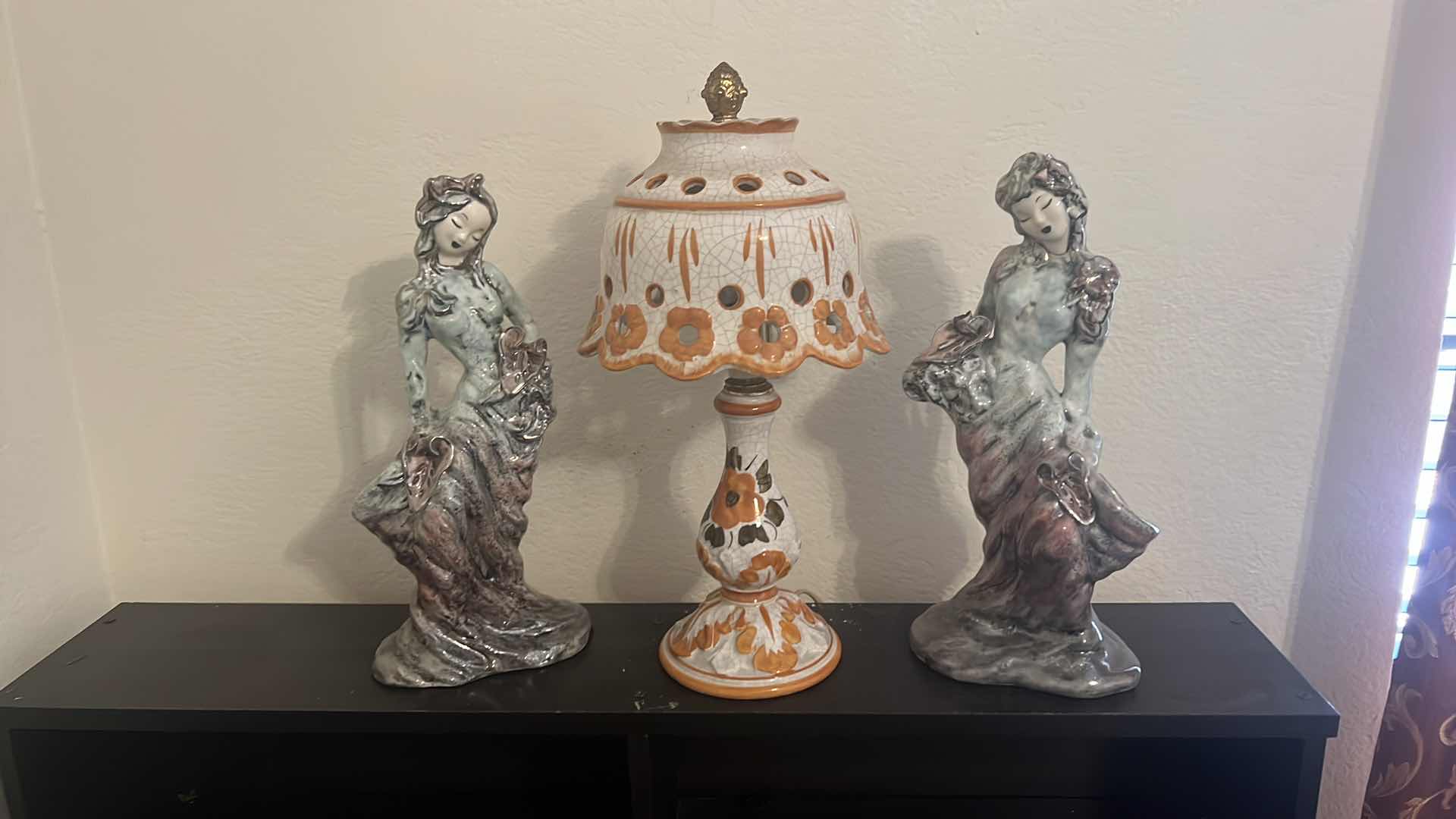 Photo 1 of 3-PORCELAIN COLLECTIBLES