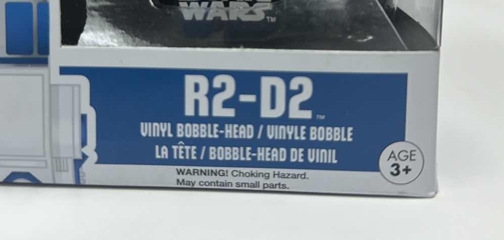 Photo 3 of NIB POP STAR WARS R2-D2 BOBBLE HEAD