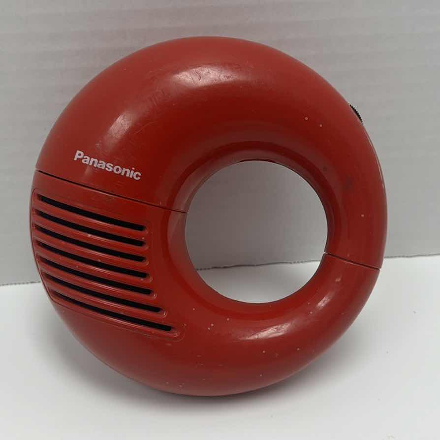 Photo 1 of PANASONIC RED TOOT A LOOP BRACELET RADIO