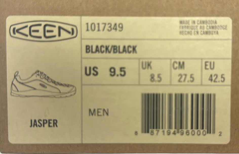 Photo 1 of NIB KEEN JASPER MENS 9.5