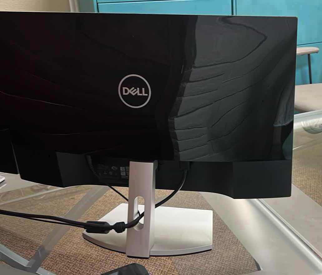 Photo 2 of DELL 2019 LCD 23" MONITOR