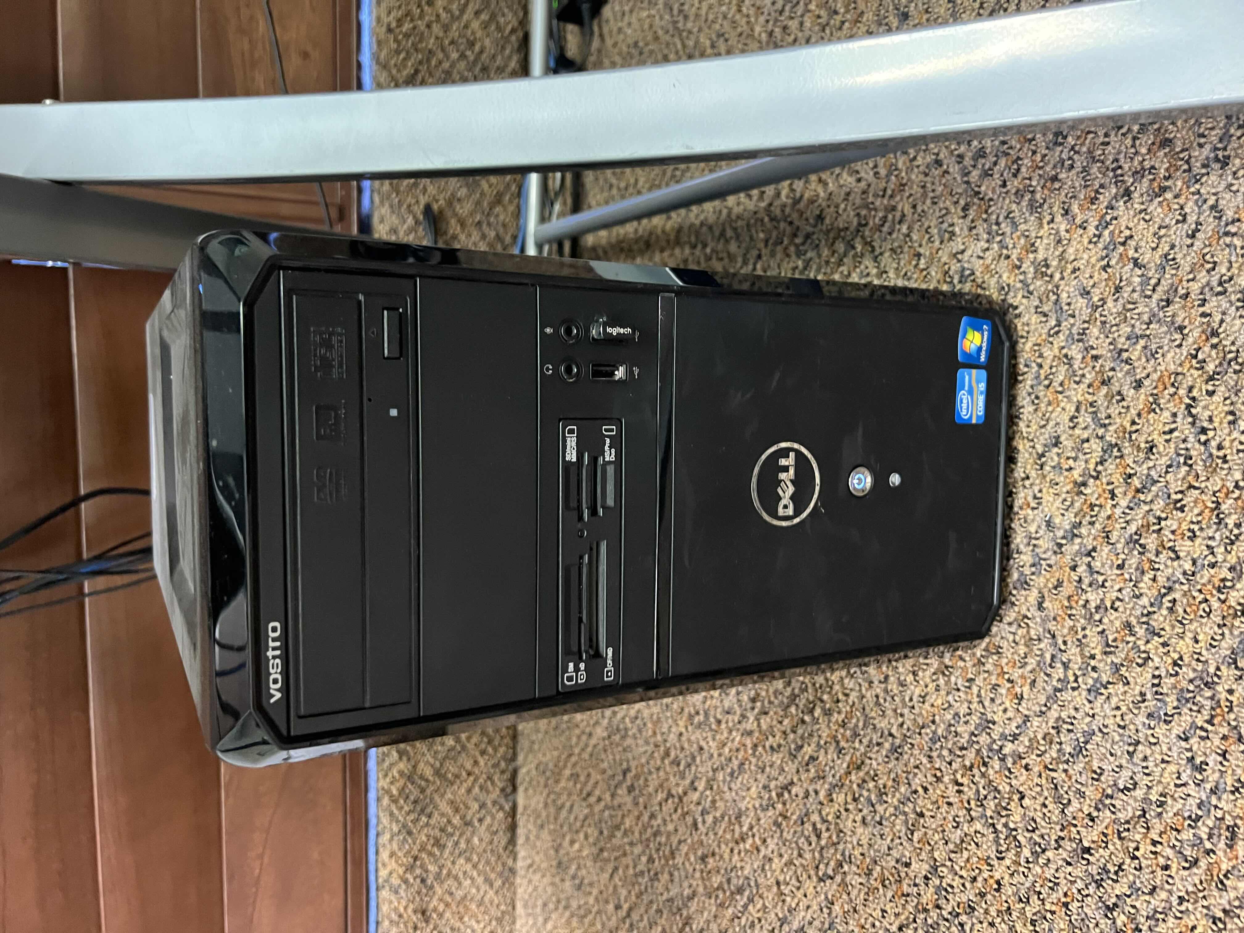 Photo 1 of DELL COMPUTER TOWER