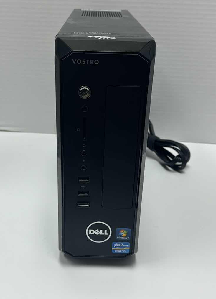 Photo 1 of DELL TOWER VOSTRO WINDOWS 7 CORE i5