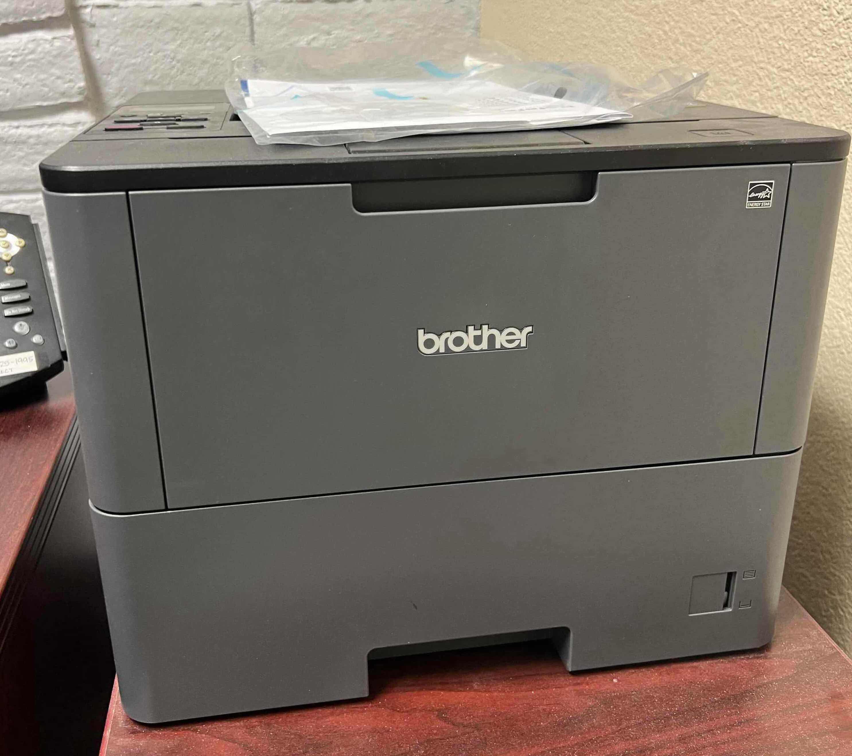 Photo 1 of BROTHER HL-L6200DW PRINTER