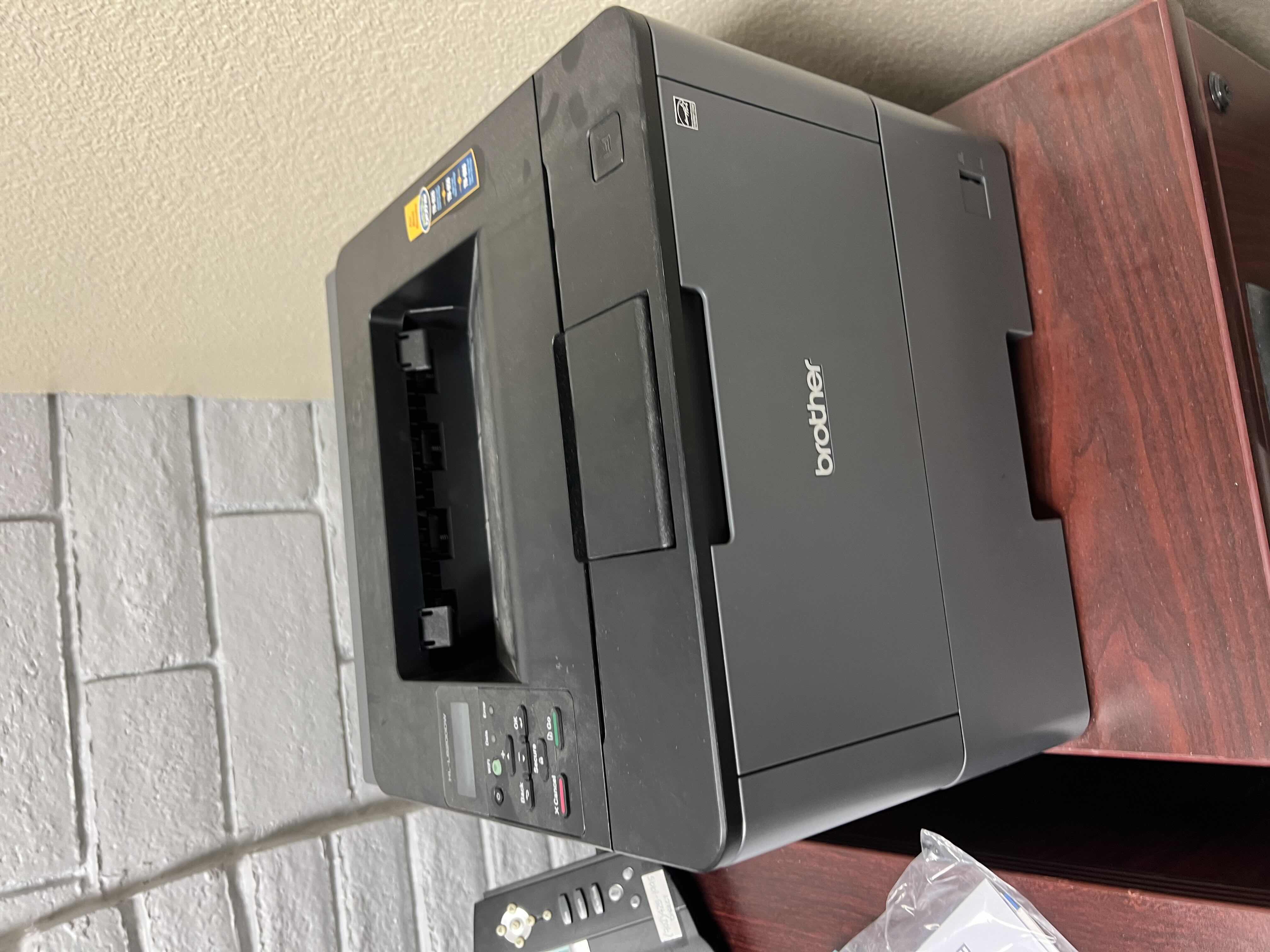 Photo 3 of BROTHER HL-L6200DW PRINTER