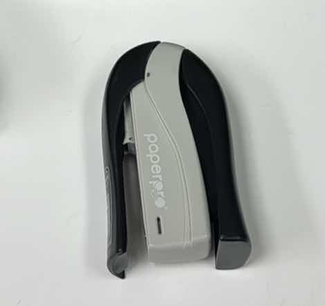 Photo 2 of OFFICE SUPPLIES: 
TAPE, HOLE PUNCH, STAPLERS