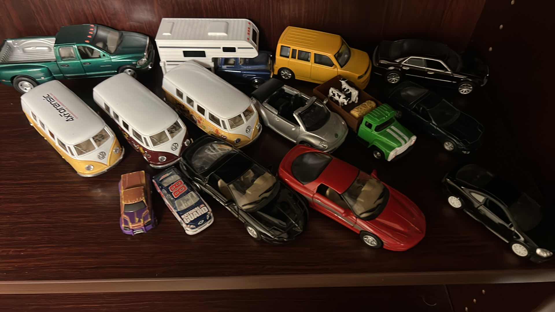 Photo 2 of 15-TOY CARS