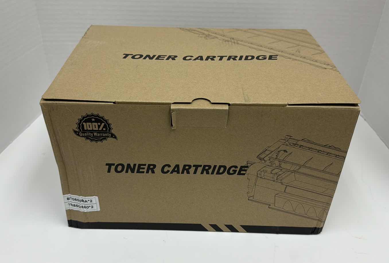 Photo 1 of NIB TONER CARTIDGE