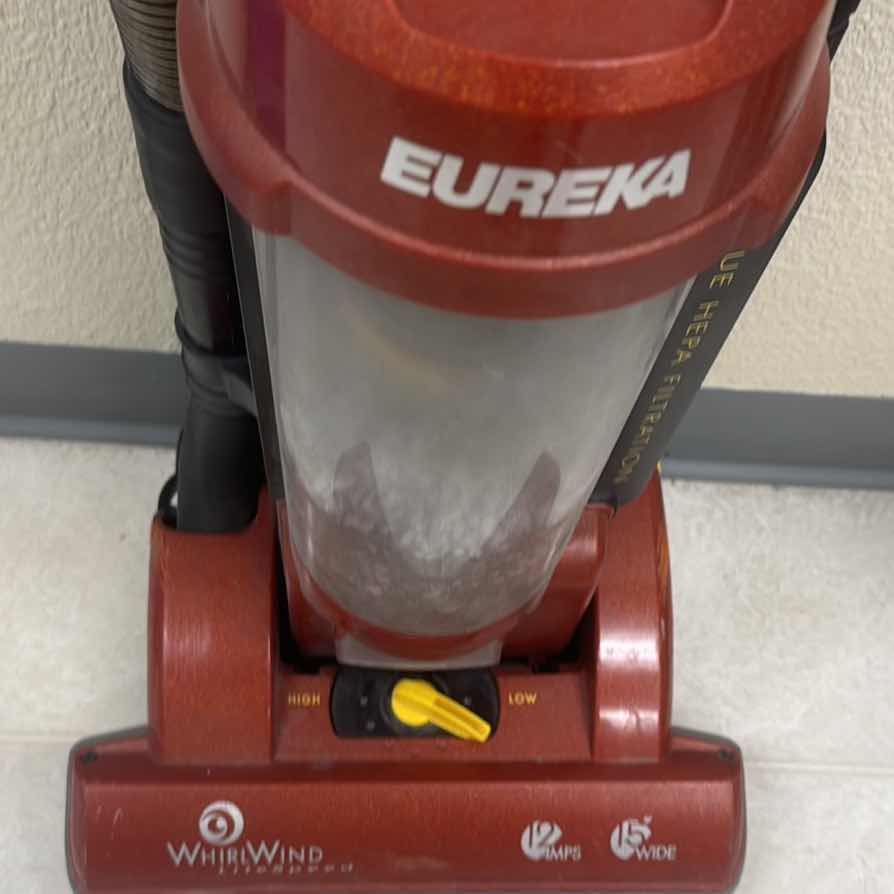 Photo 2 of EUREKA WHIRLWIND LIGHTSPEED VACUUM CLEANER