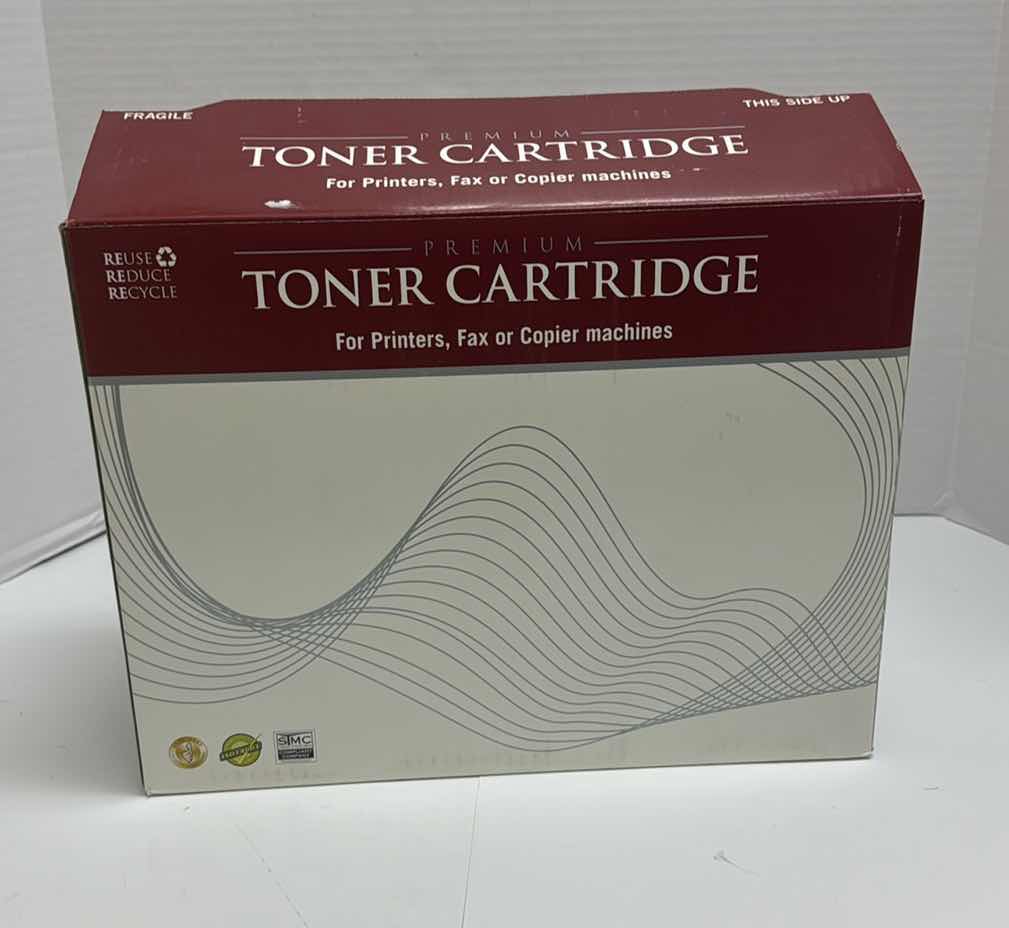 Photo 1 of NIB TONER CARTRIDGE