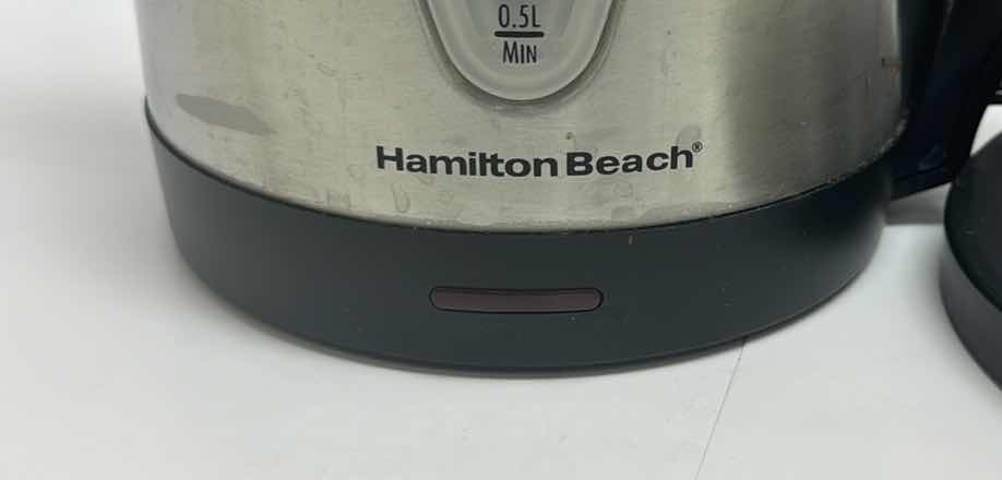 Photo 2 of HAMILTON BEACH ELECTRIC HOT POT