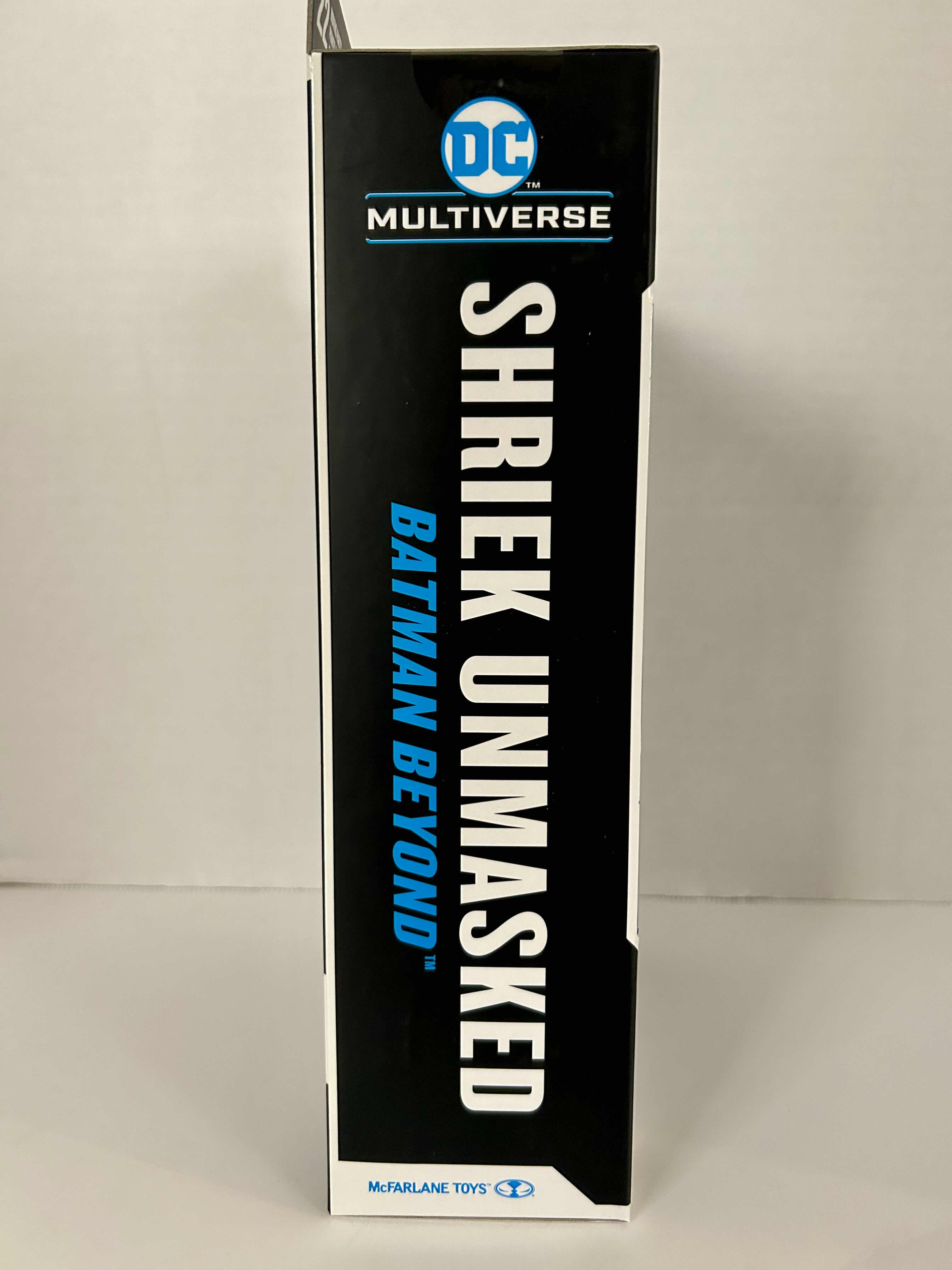 Photo 3 of MCFARLANE TOYS: DC MULTIVERSE: SHRIEK UNMASKED