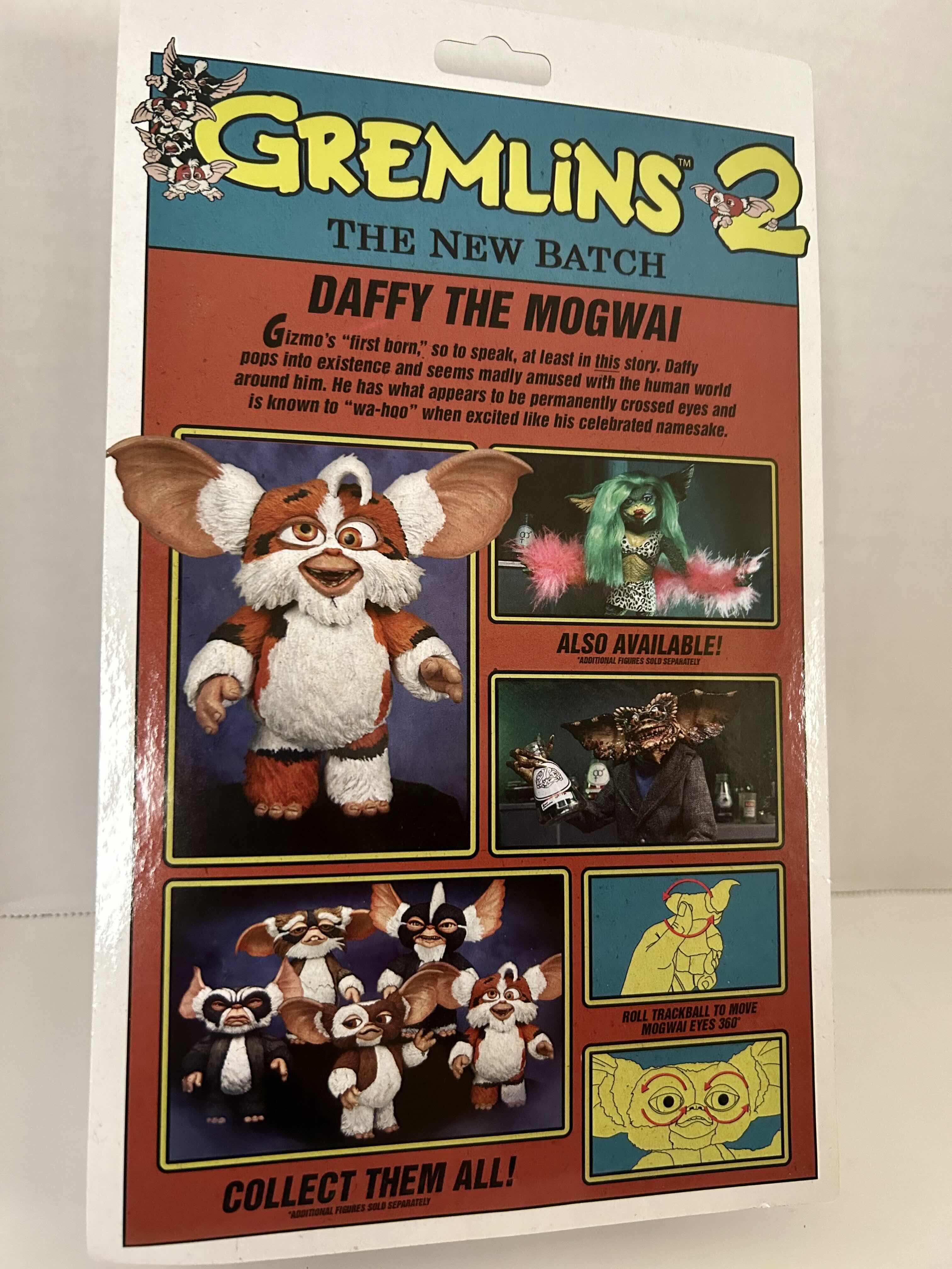 Photo 2 of GREMLINS 2: THE NEW BATCH: DAFFY THE MOGWAI