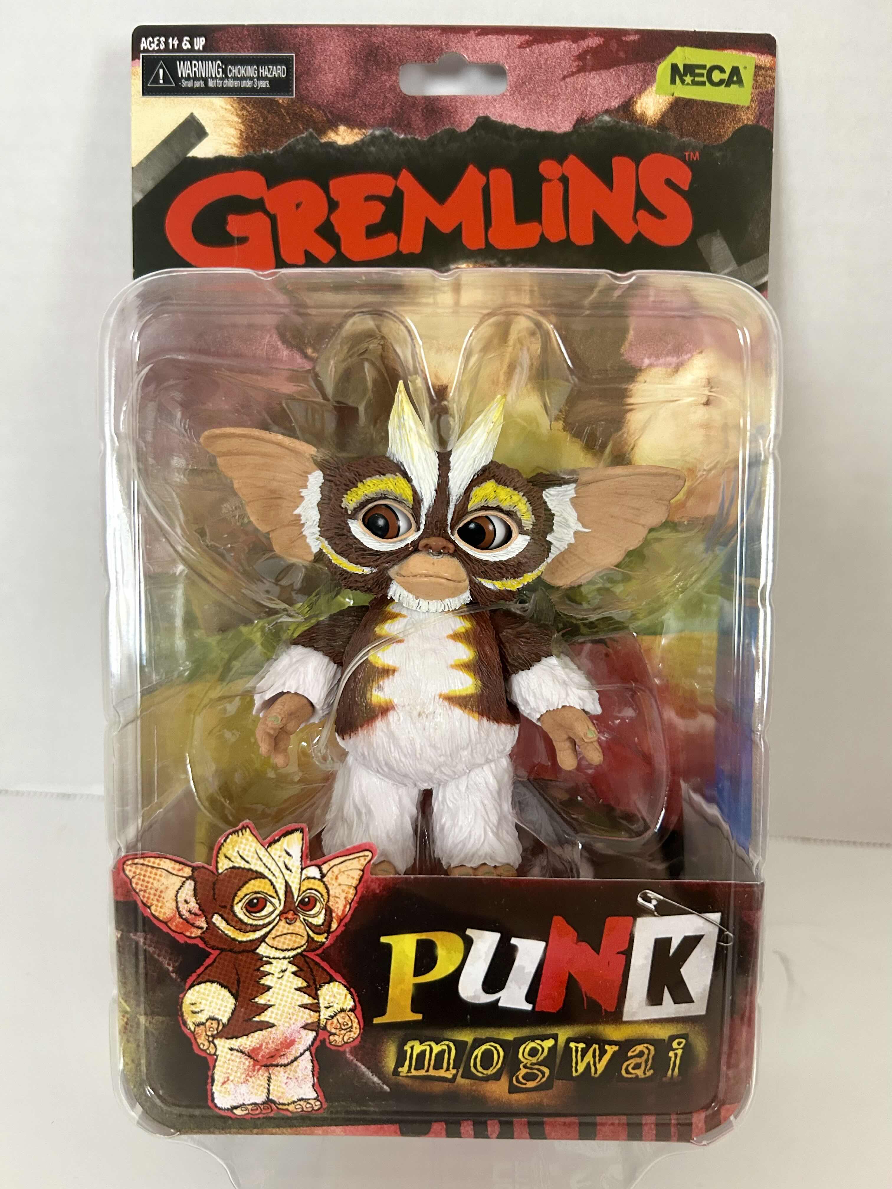 Photo 1 of GREMLINS: PUNK MOGWAI