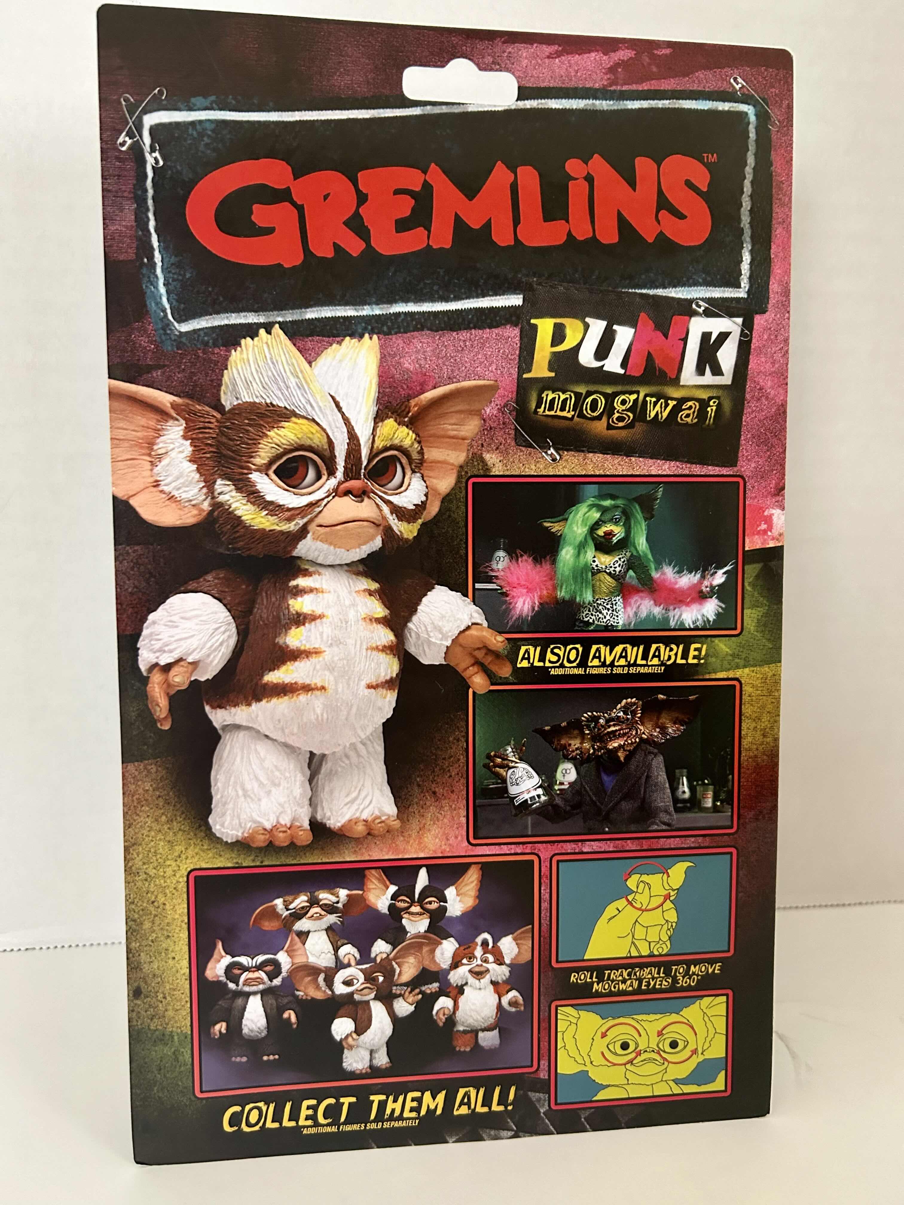 Photo 2 of GREMLINS: PUNK MOGWAI