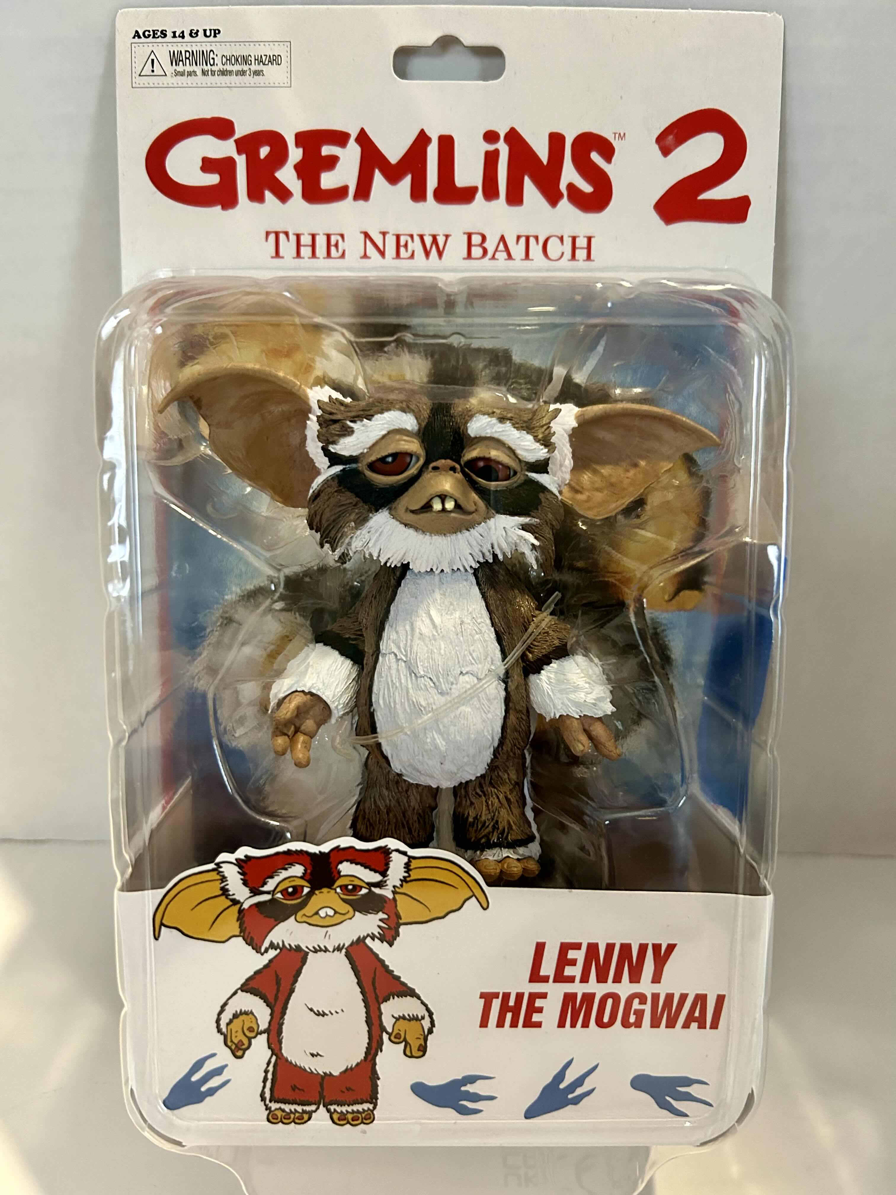 Photo 1 of GREMLINS 2: THE NEW BATCH: LENNY THE MOGWAI