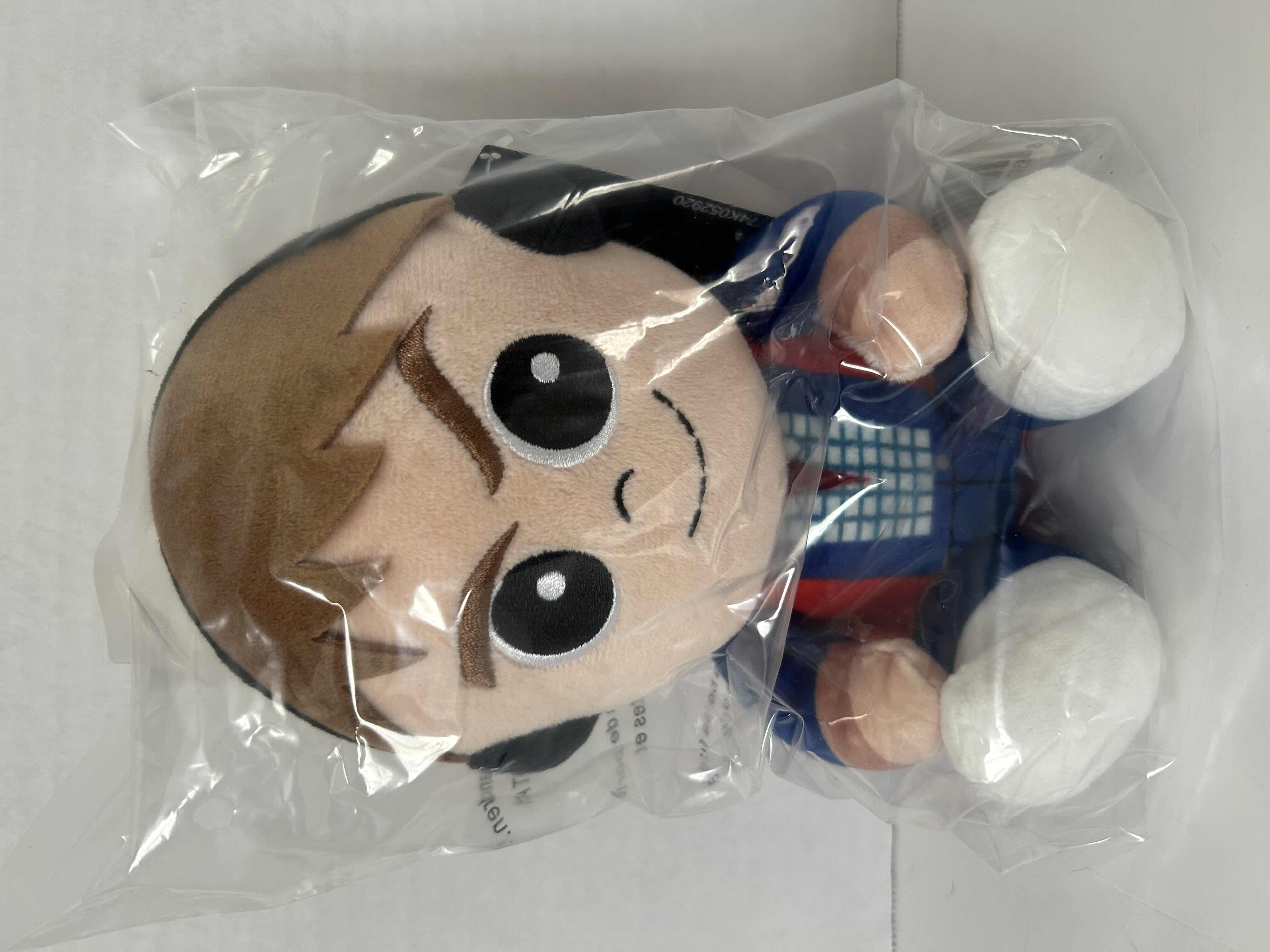 Photo 1 of MARTY MCFLY: BACK TO THE FUTURE PLUSH