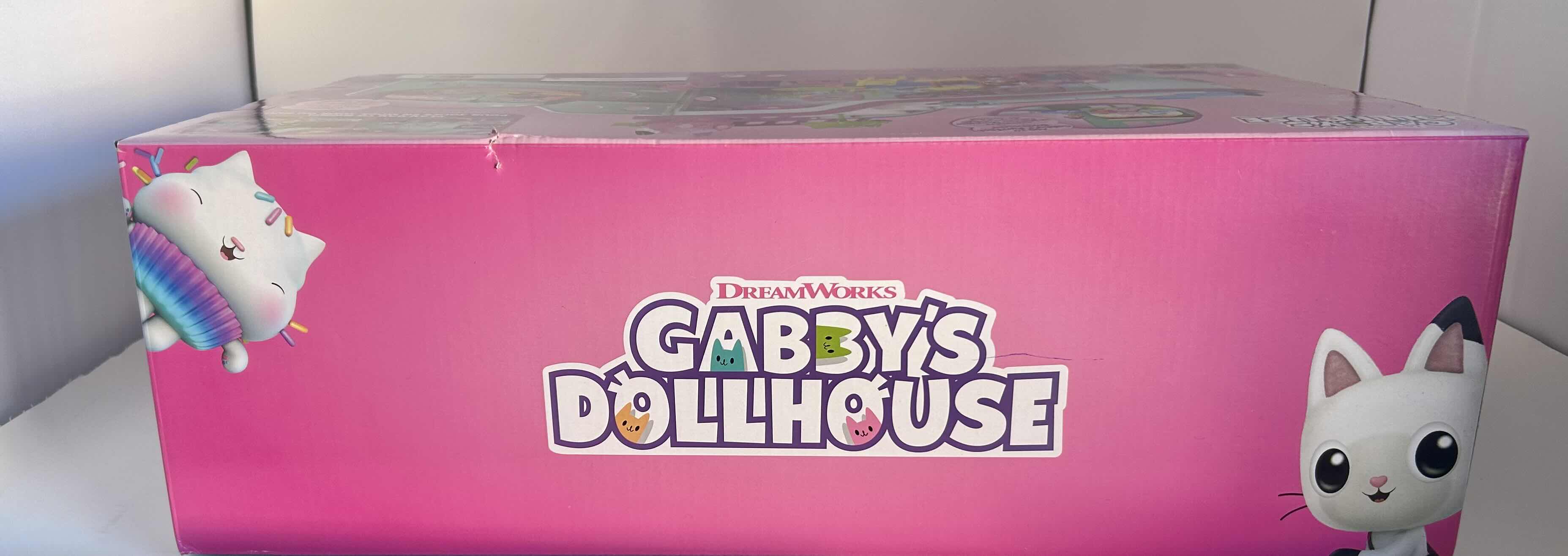 Photo 3 of BRAND NEW GABBY’S DOLLHOUSE GABBY CAT FRIEND SHIP