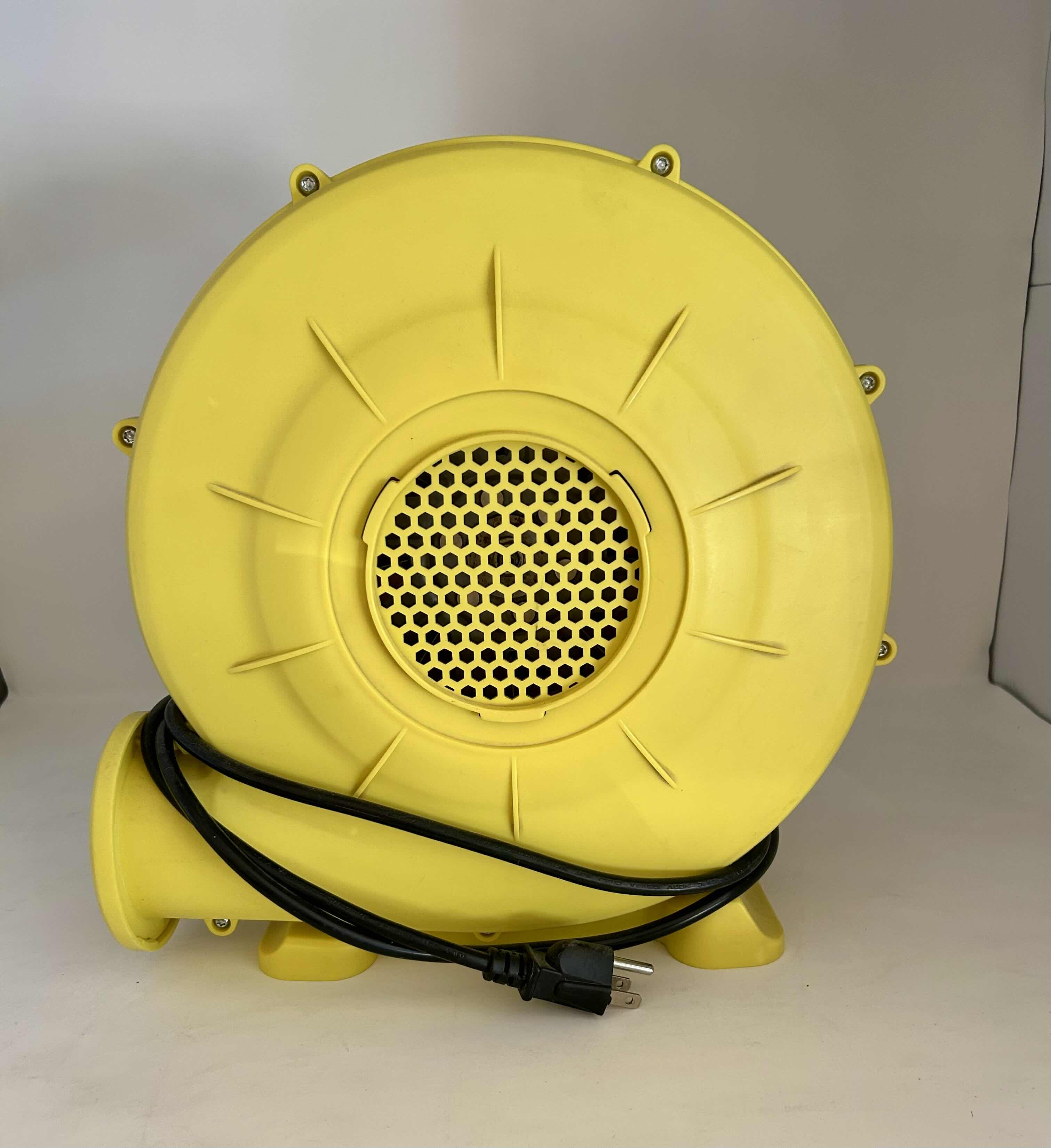 Photo 1 of COMMERCIAL INFLATABLE BOUNCER BLOWER - POWERFUL PUMP FAN FOR BOUNCY CASTLE, JUMPER, PERFECT AIR BLOWER  FOR INFLATABLES