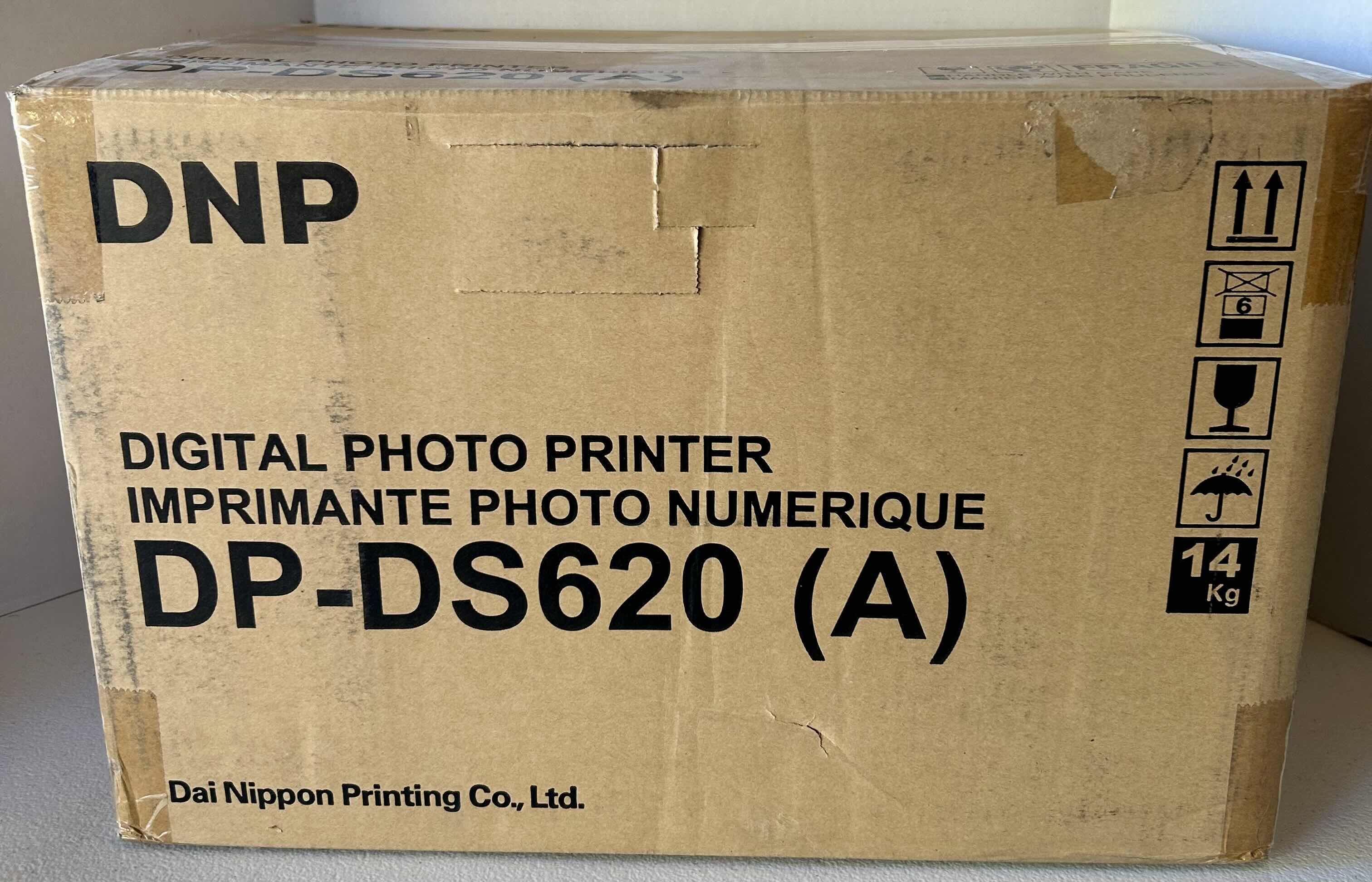 Photo 4 of BRAND NEW DNP DS-620 PRINTER