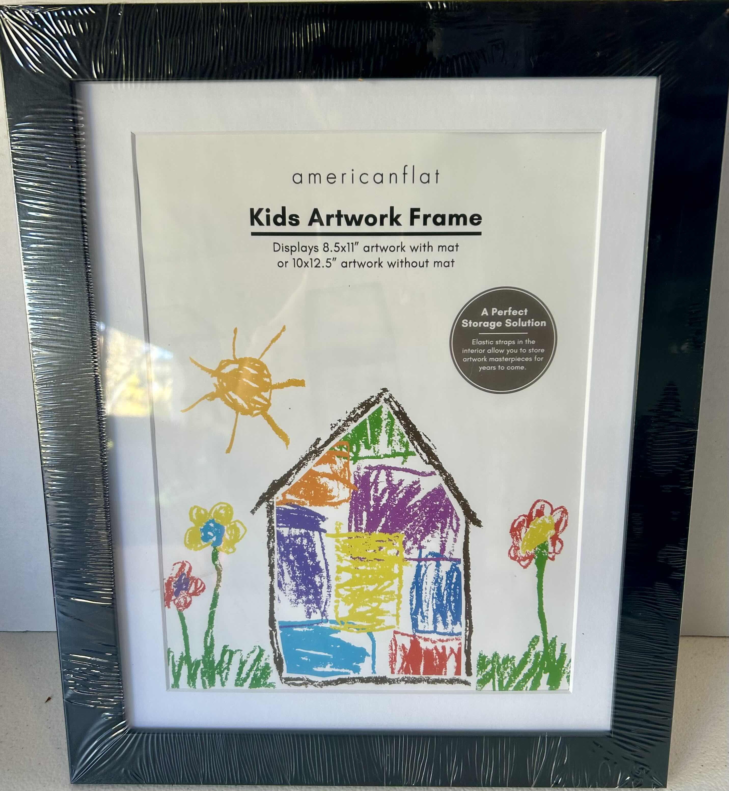 Photo 1 of BRAND NEW - KIDS ARTWORK ART FRAMES