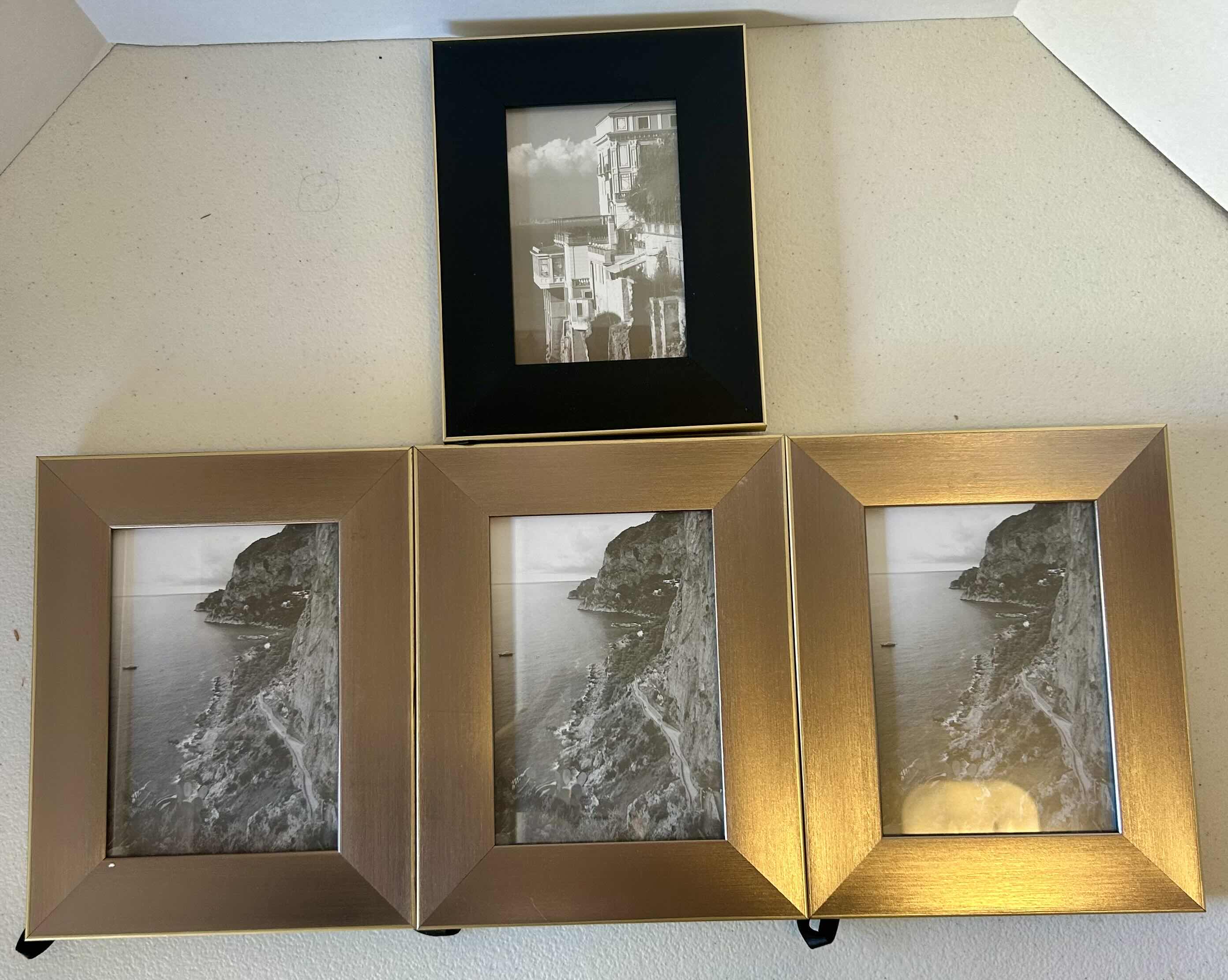 Photo 1 of BRAND NEW 4- PICTURE FRAMES