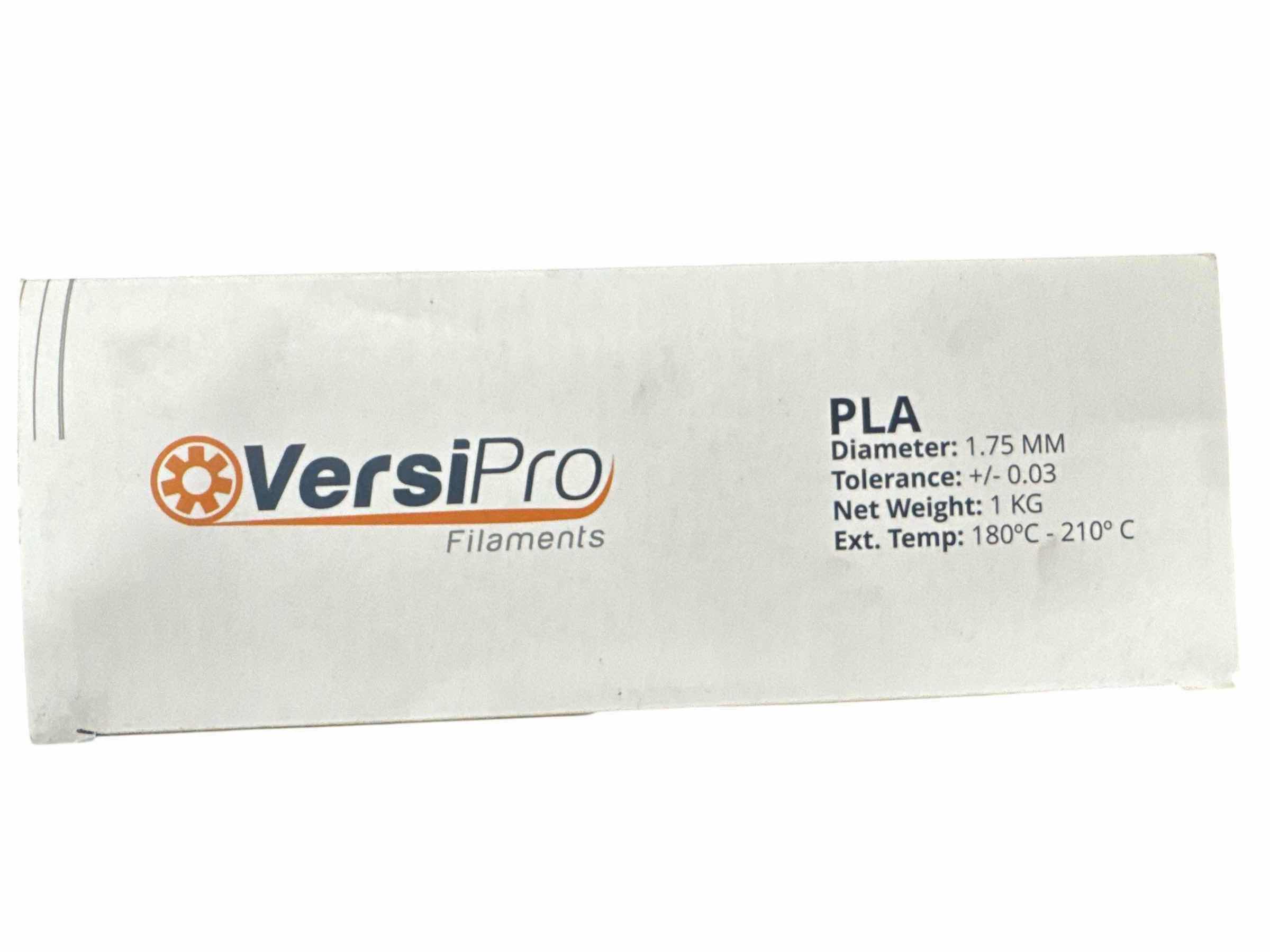 Photo 1 of BRAND NEW CASE OF VERSIPRO 3D PRINTER FILAMENT: 1.75MM
