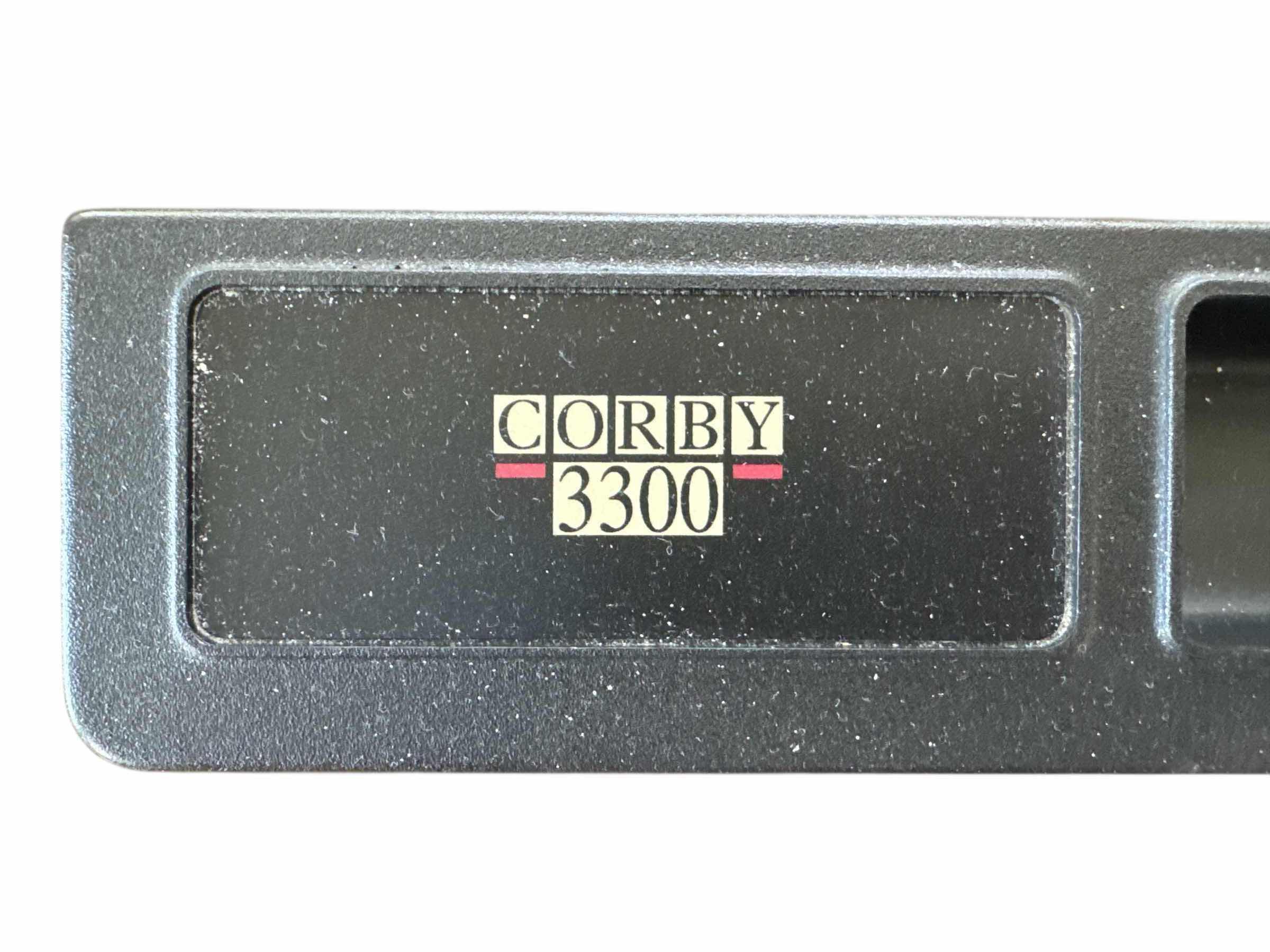 Photo 1 of CORBY TROUSER PRESS 3300