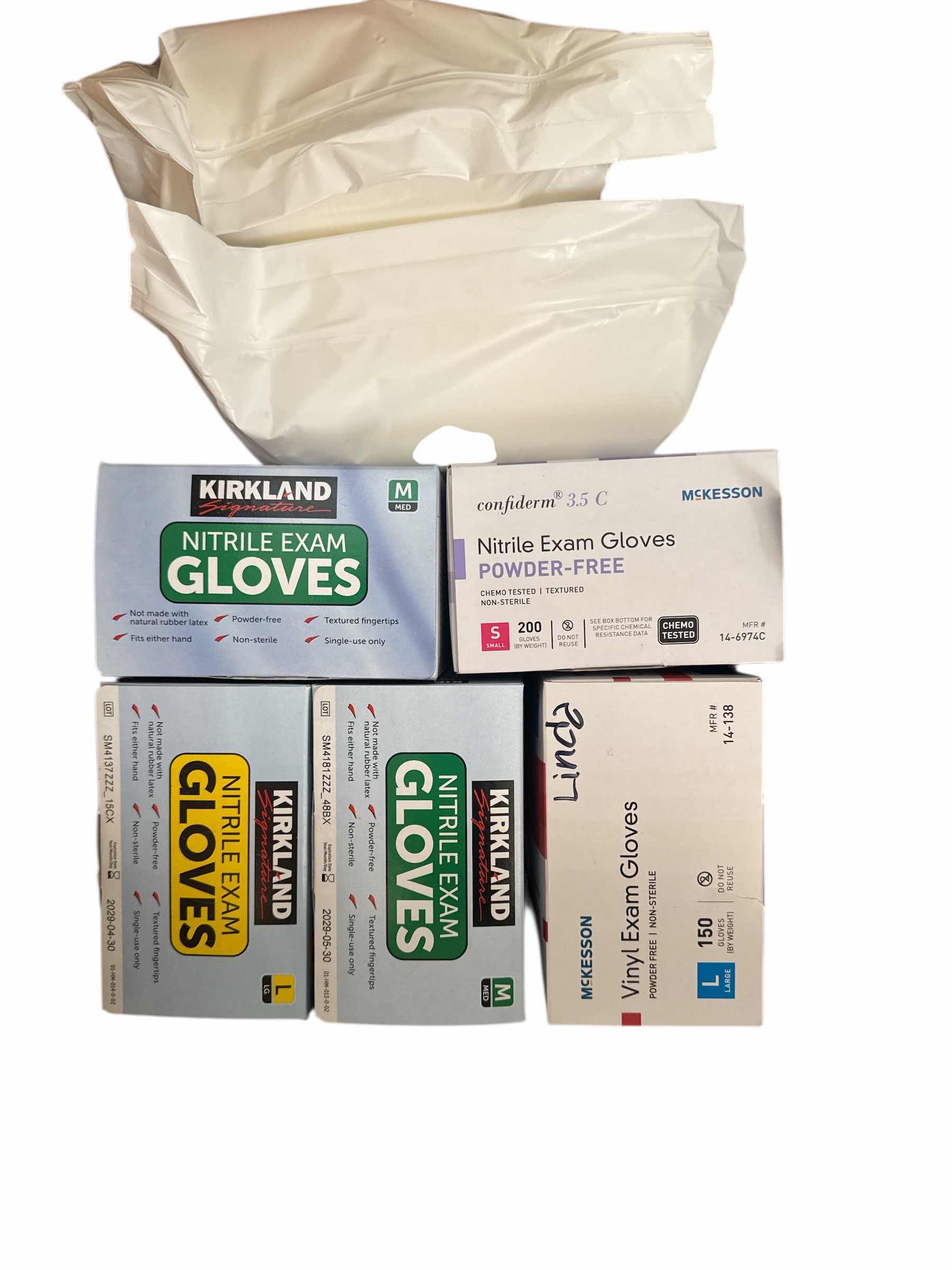 Photo 1 of 2 BOXES OF INCONTINENCE SUPPLIES
