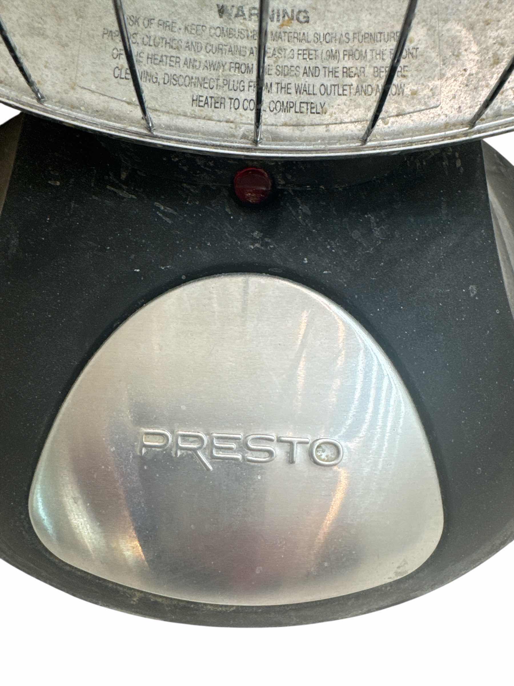 Photo 1 of PRESTO HEAT DISH