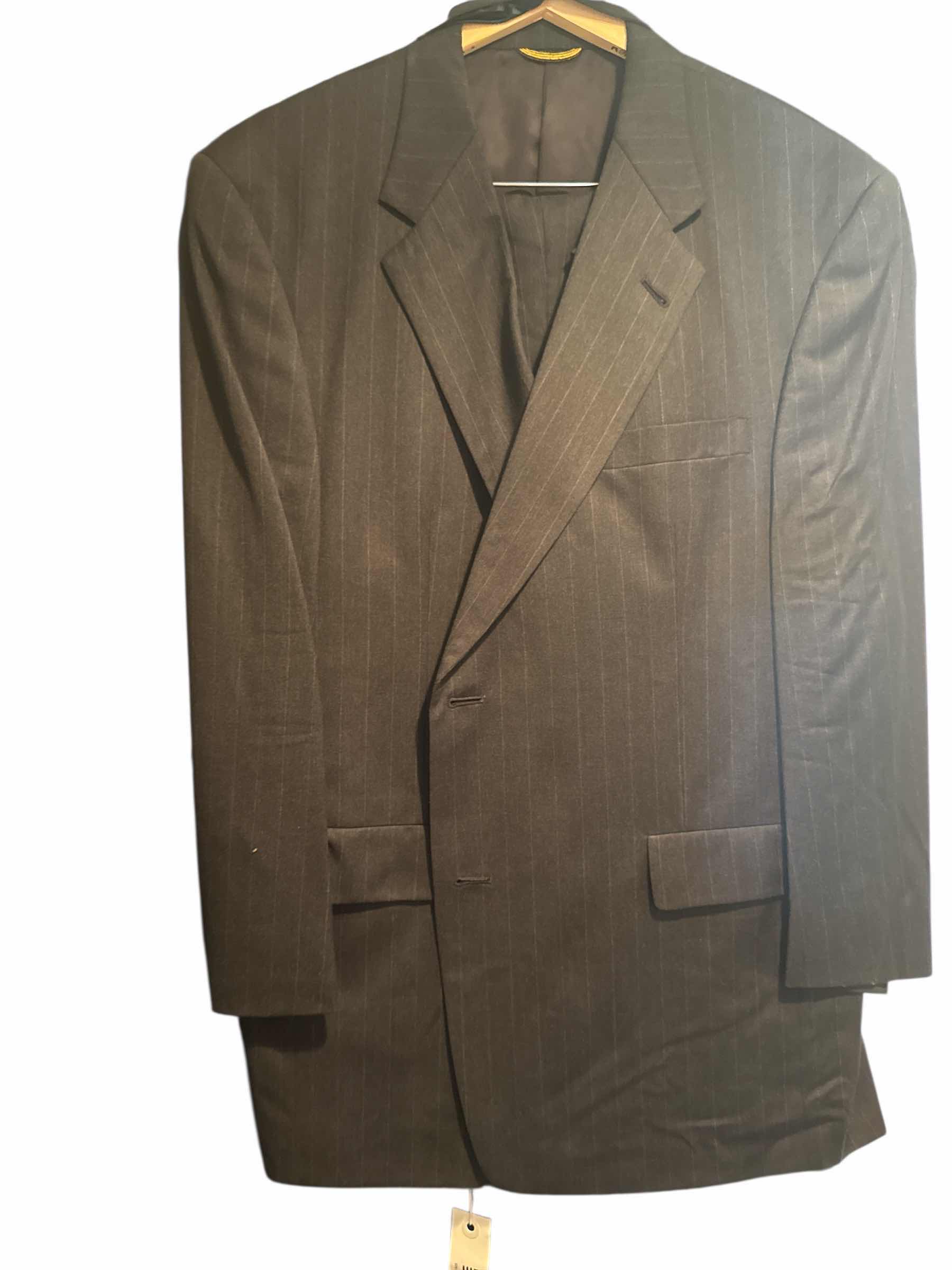 Photo 1 of CONTENTS OF COAT CLOSET: MENS L AND XL JACKETS AND COATS